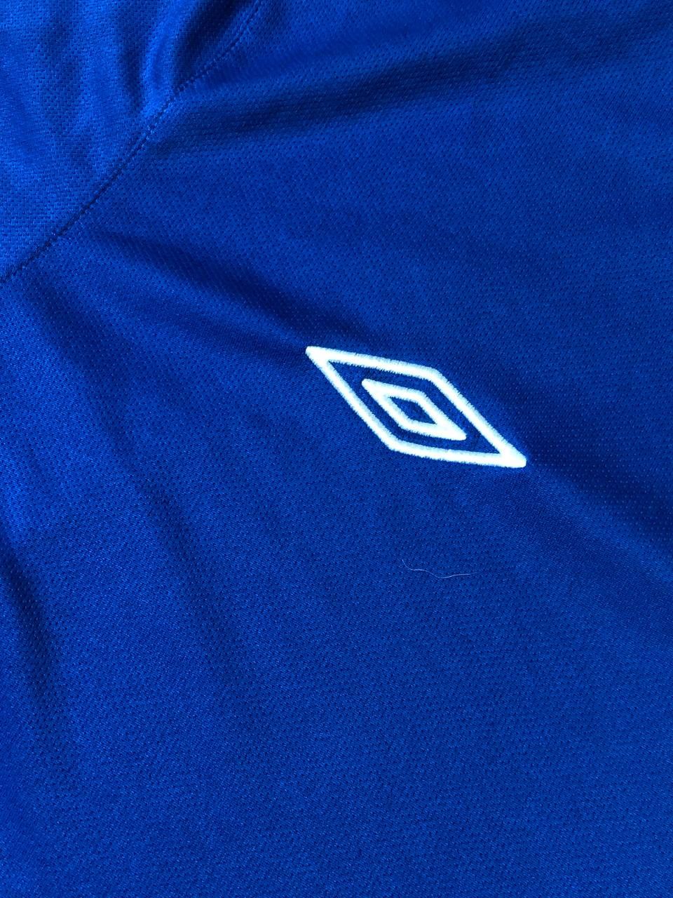 Umbro × Vintage Umbro Rangers Home Football Shirts Scottish Clubs Size US XL / EU 56 / 4 - 11 Thumbnail
