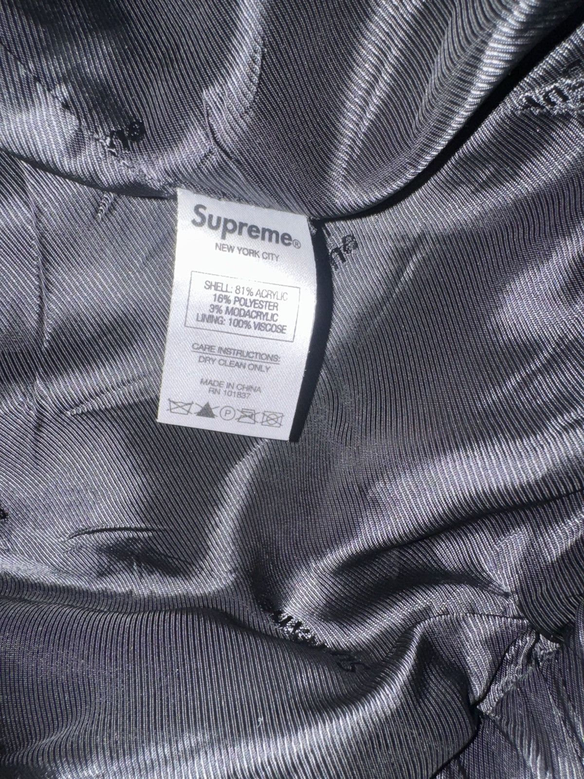 Supreme Supreme Bandana Faux Fur Bomber Jacket Size US M / EU 48-50 / 2 - 8 Thumbnail