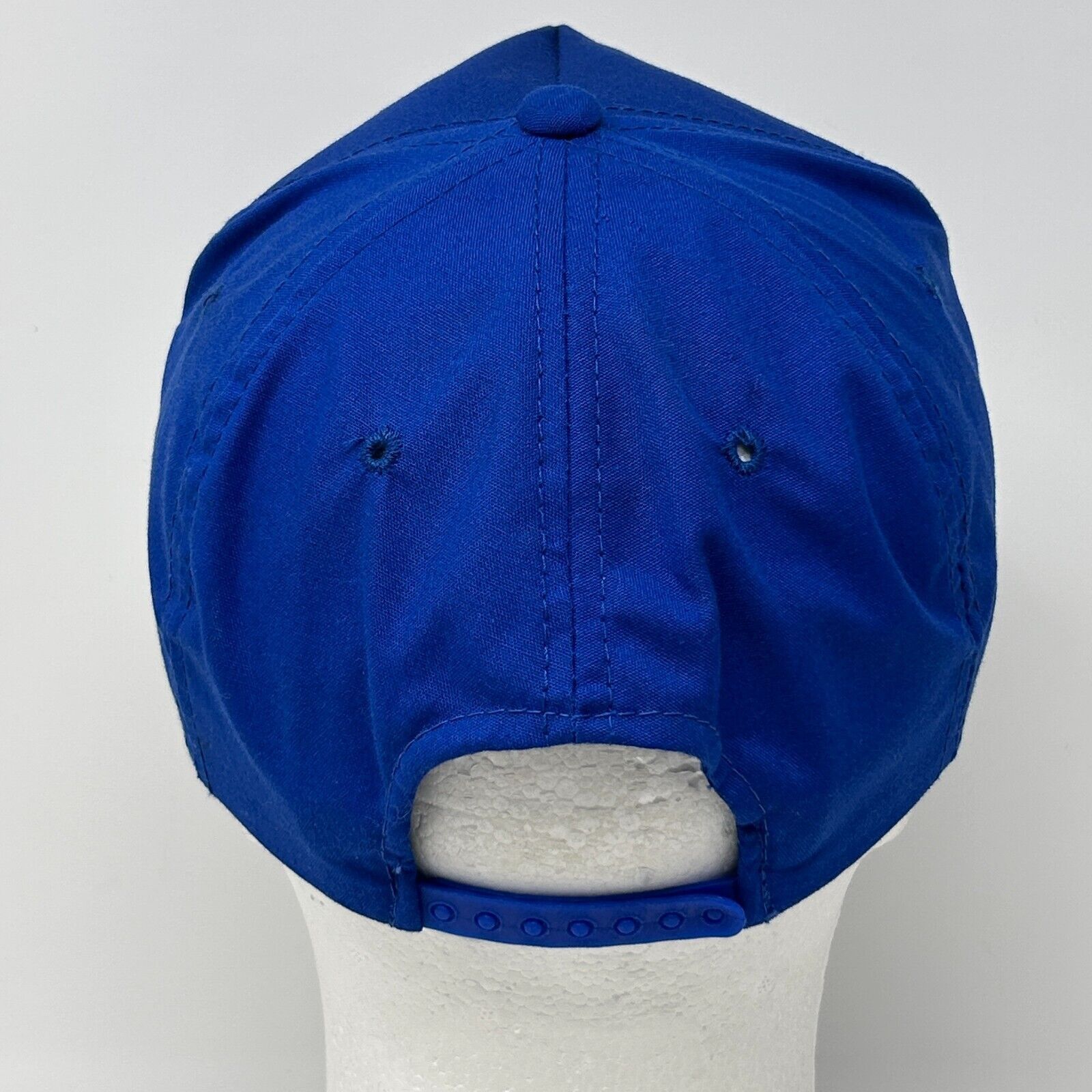 Vintage Vintage Operation Desert Storm Hat Baseball Cap War Blue Size ONE SIZE - 3 Thumbnail