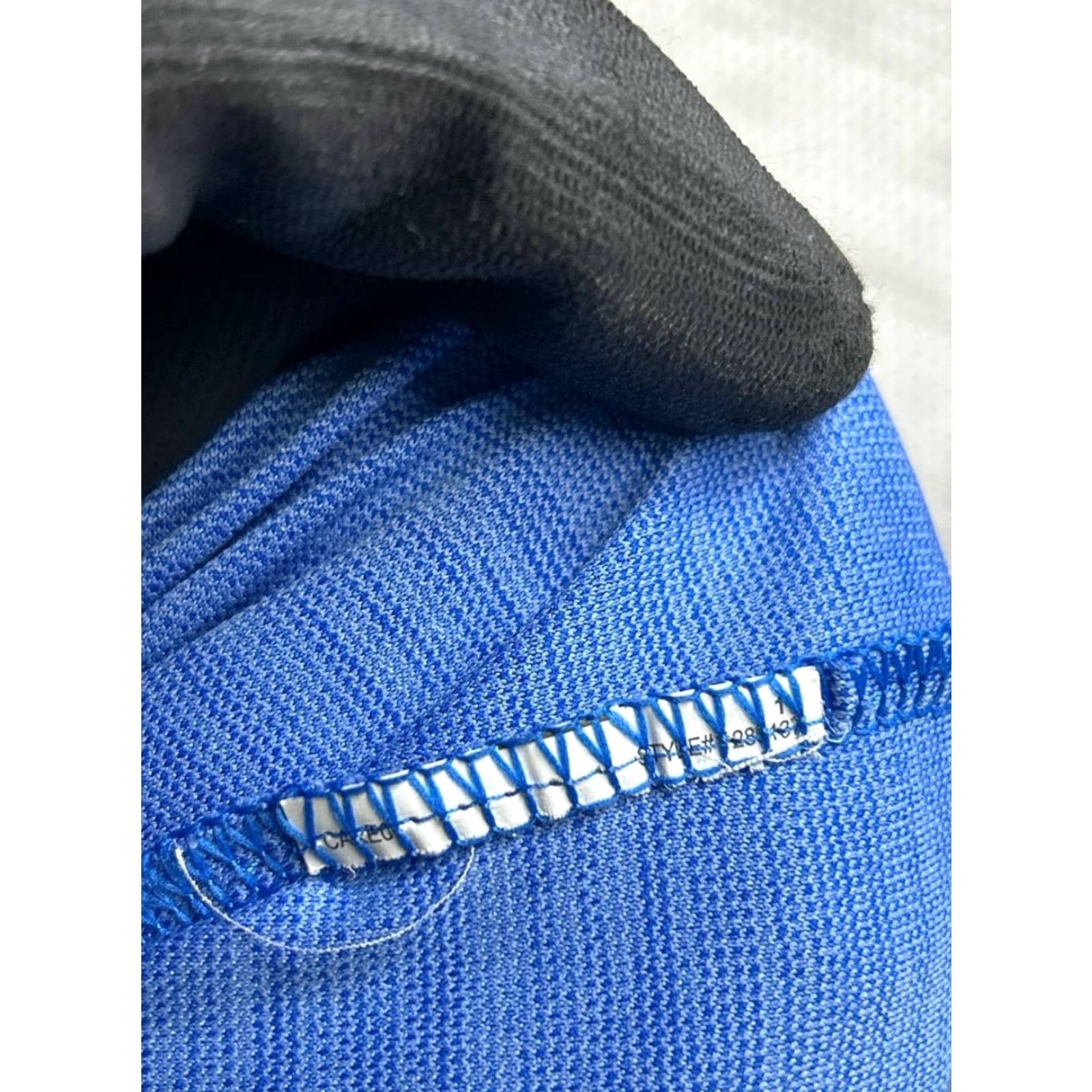 Under Armour Under Armour Hoodie Womens XL Blue Stretch Loose Fit Heatgear Athletic Running Size XL / US 12-14 / IT 48-50 - 5 Thumbnail