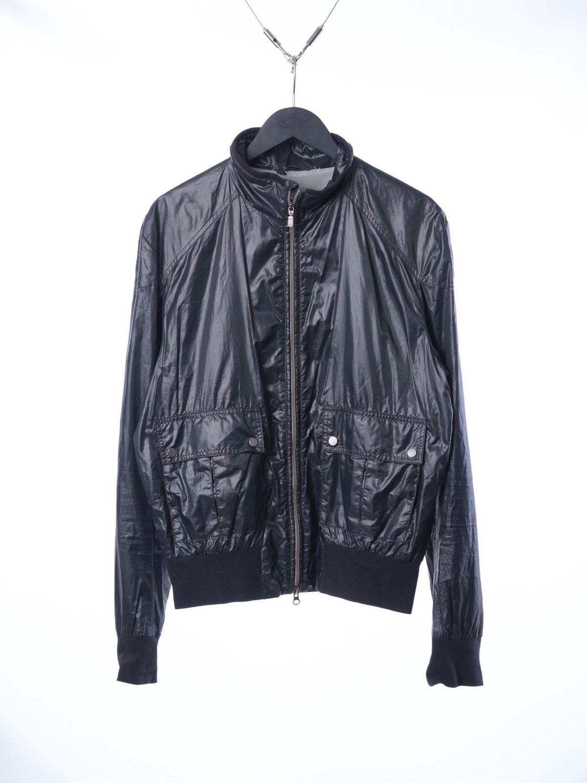 Belstaff Belstaff Windbreaker Jacket nylon lightweight by Lightest Size US XL / EU 56 / 4 - 2 Thumbnail