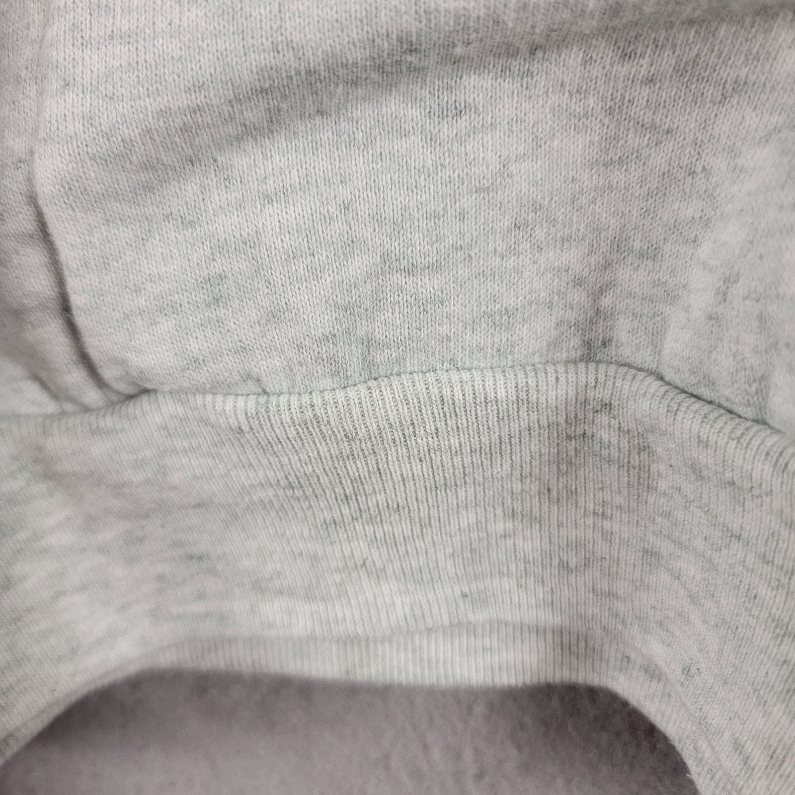 Fruit Of The Loom 80's Vintage Branson Gray LS Sweatshirt Fruit of the Loom L Size L / US 10 / IT 46 - 9 Thumbnail