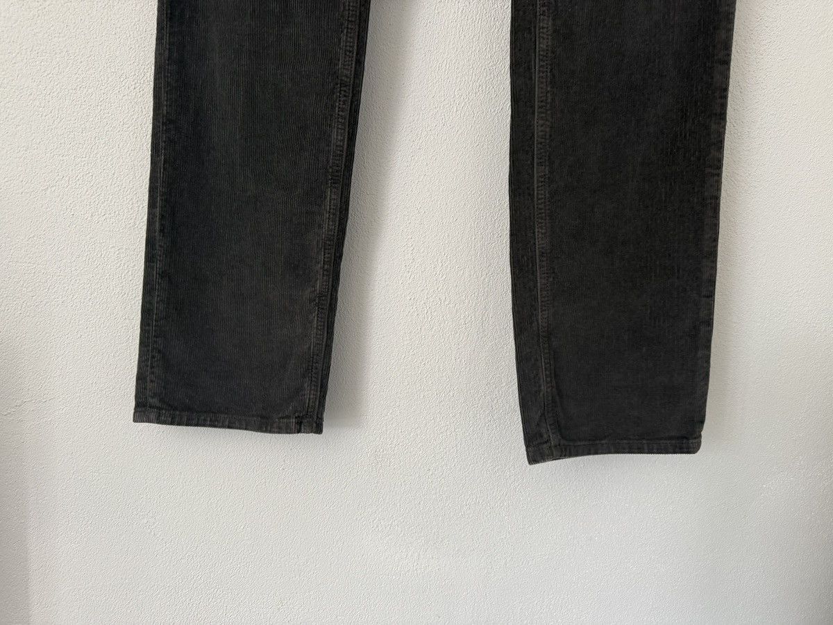 Prada Prada Slim Brown Corduroy Jeans Size US 32 / EU 48 - 4 Thumbnail