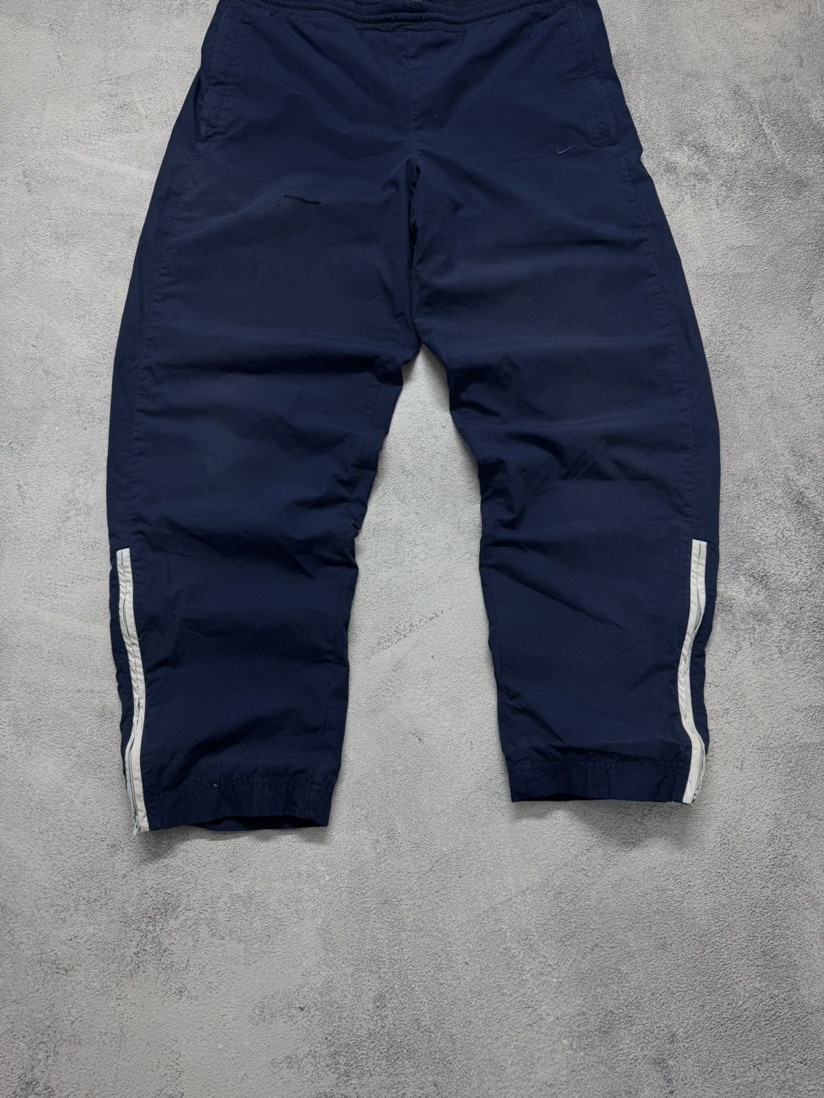 Nike Vintage Y2K Nike Mini Swoosh Pants 00’s Size US 34 / EU 50 - 7 Thumbnail