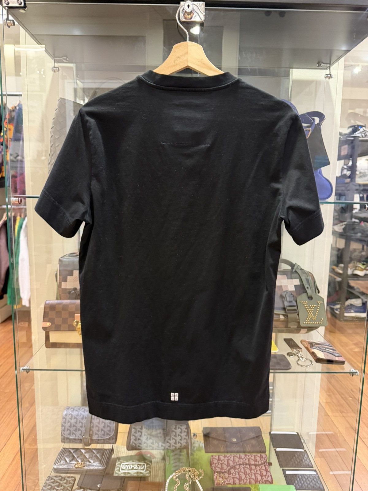 Givenchy Givenchy 4 Star Tee Size US S / EU 44-46 / 1 - 2 Thumbnail