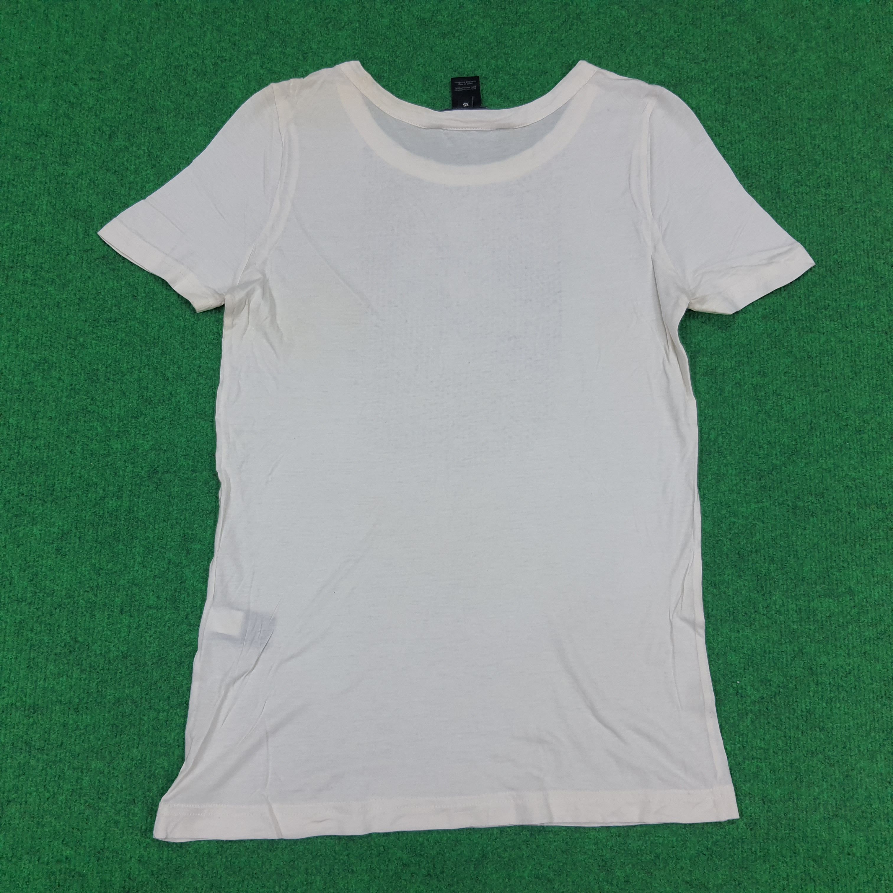 Vintage Vintage Marc by Marc Jacobs Twee T-shirt Size XS / US 0-2 / IT 36-38 - 3 Thumbnail