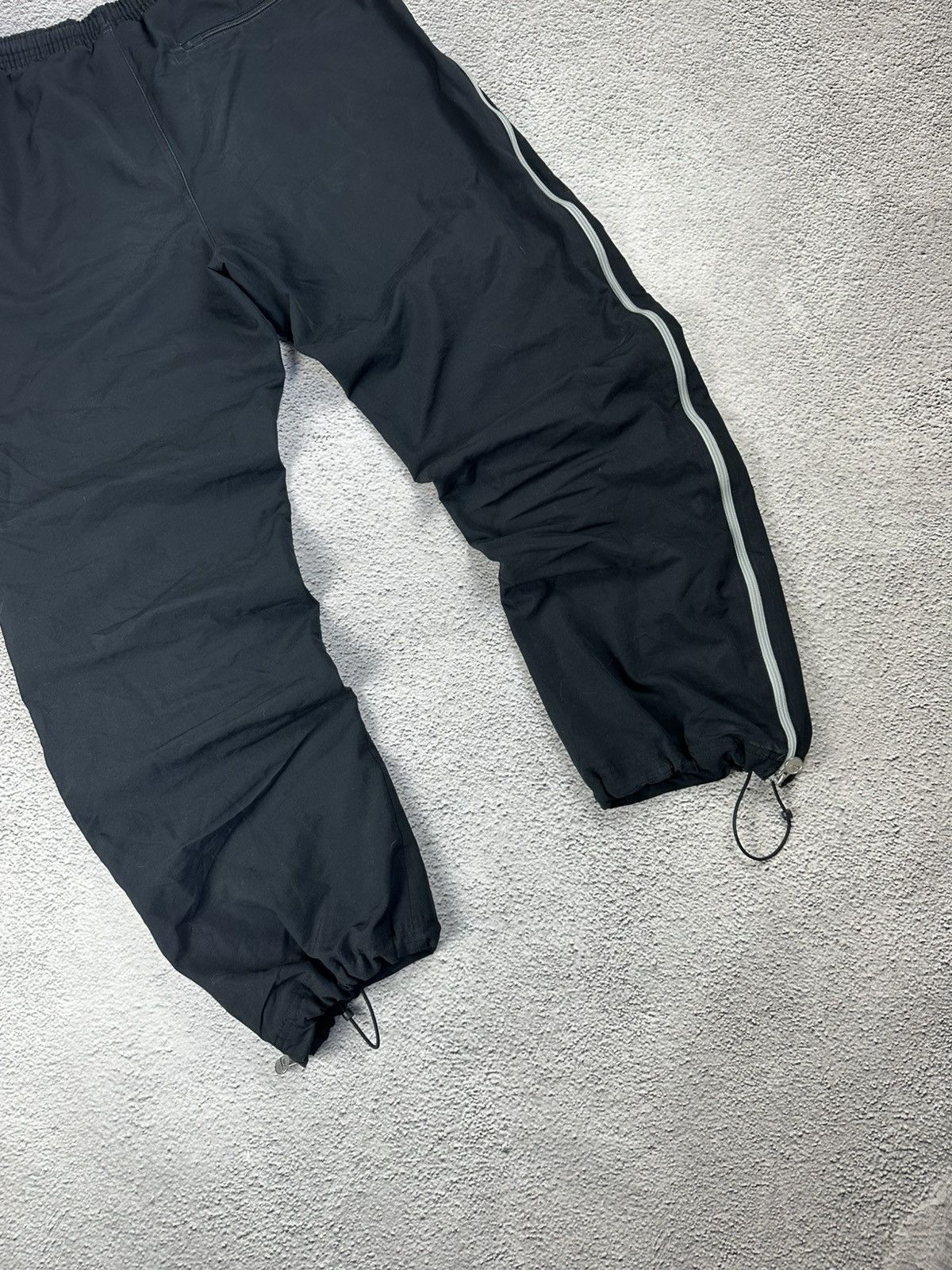 Nike Vintage Nike Track Pants Nylon Drill Baggy Style Y2K SK8 Size US 32 / EU 48 - 7 Thumbnail