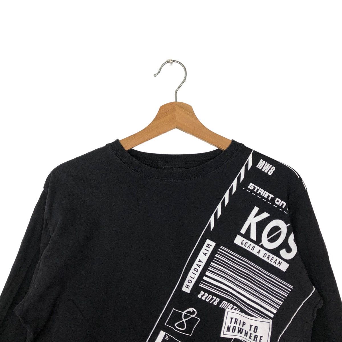 Japanese Brand 🔥RARE VINTAGE SWEATSHIRT DEFECTIVE STRUCT JAPAN STREETWEAR Size US M / EU 48-50 / 2 - 2 Thumbnail