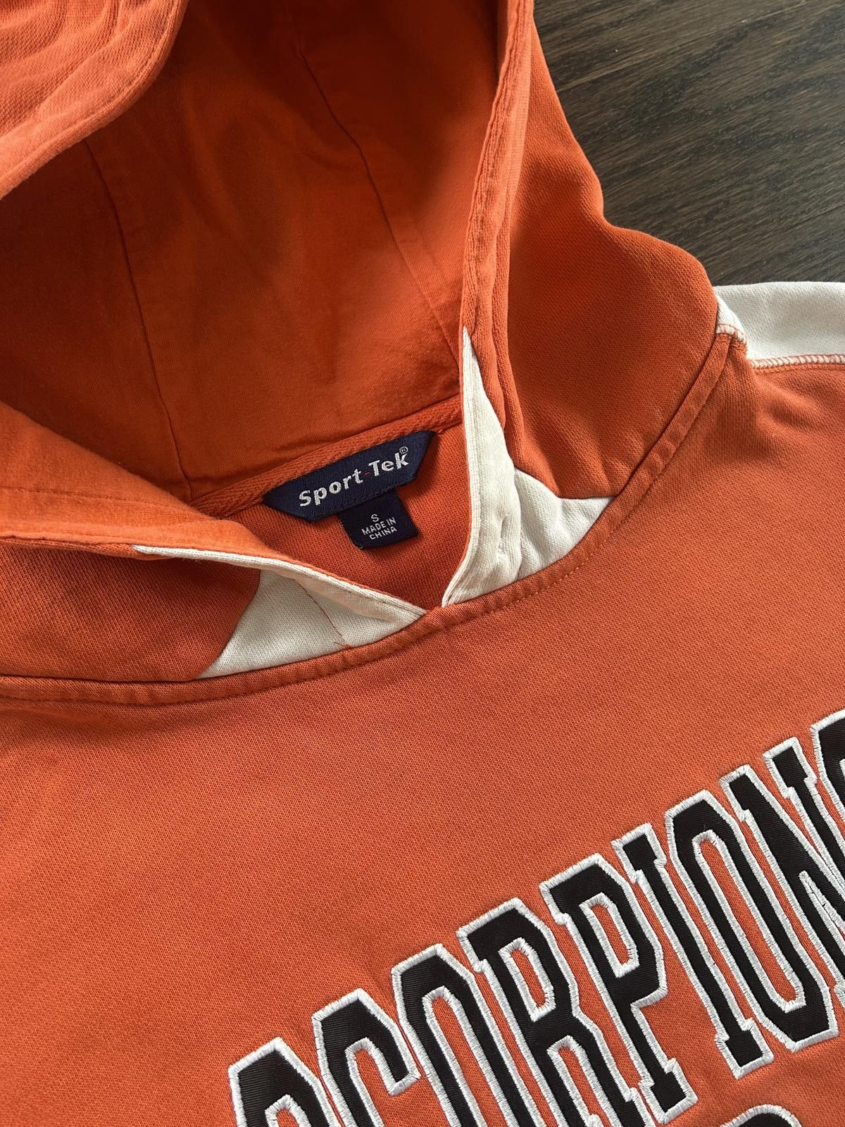 Other scorpions football hoodie Size US S / EU 44-46 / 1 - 3 Thumbnail