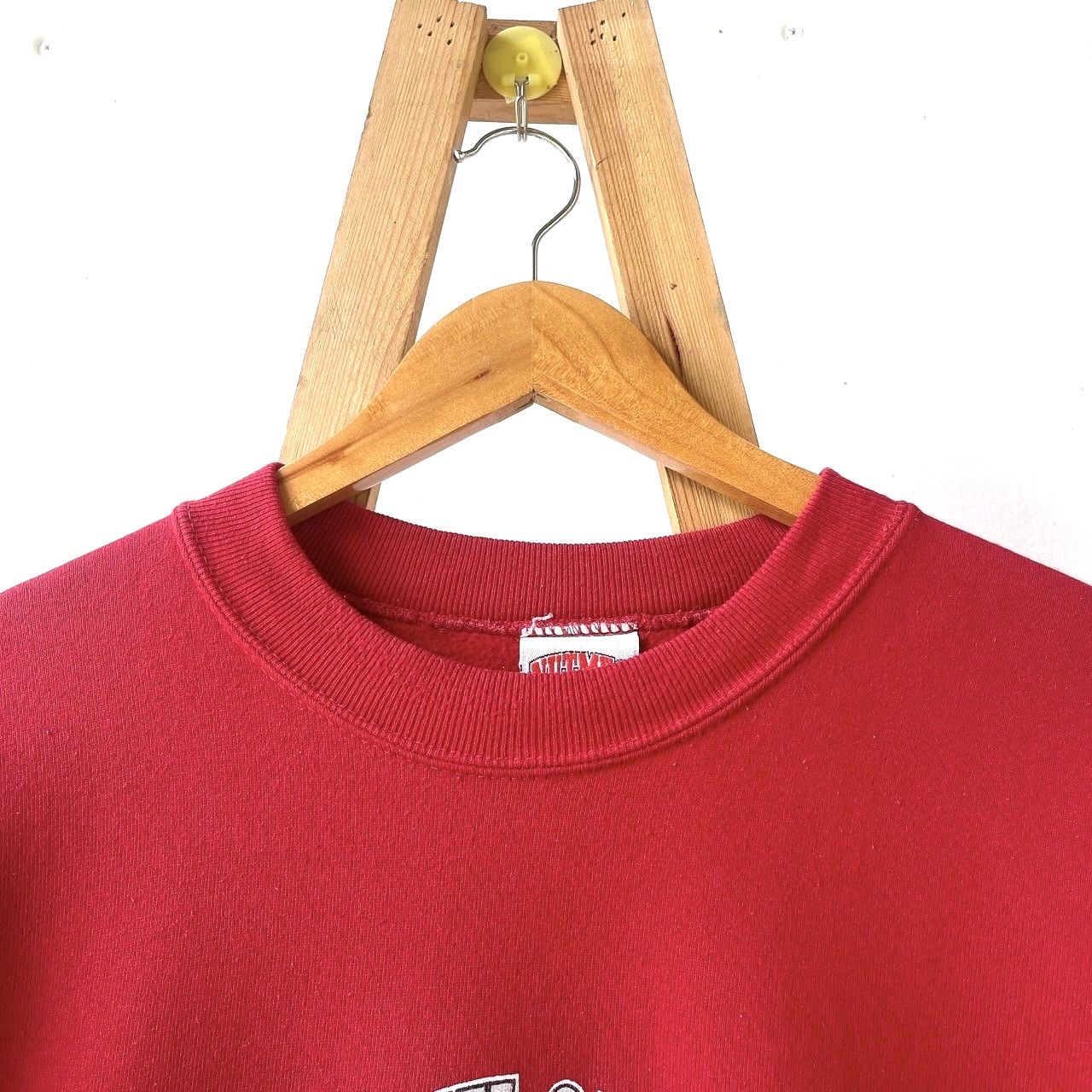 Nutmeg × Vintage Vintage 90s Alabama Crimson Tide NCAA sweatshirt/ XL Size US XL / EU 56 / 4 - 2 Thumbnail