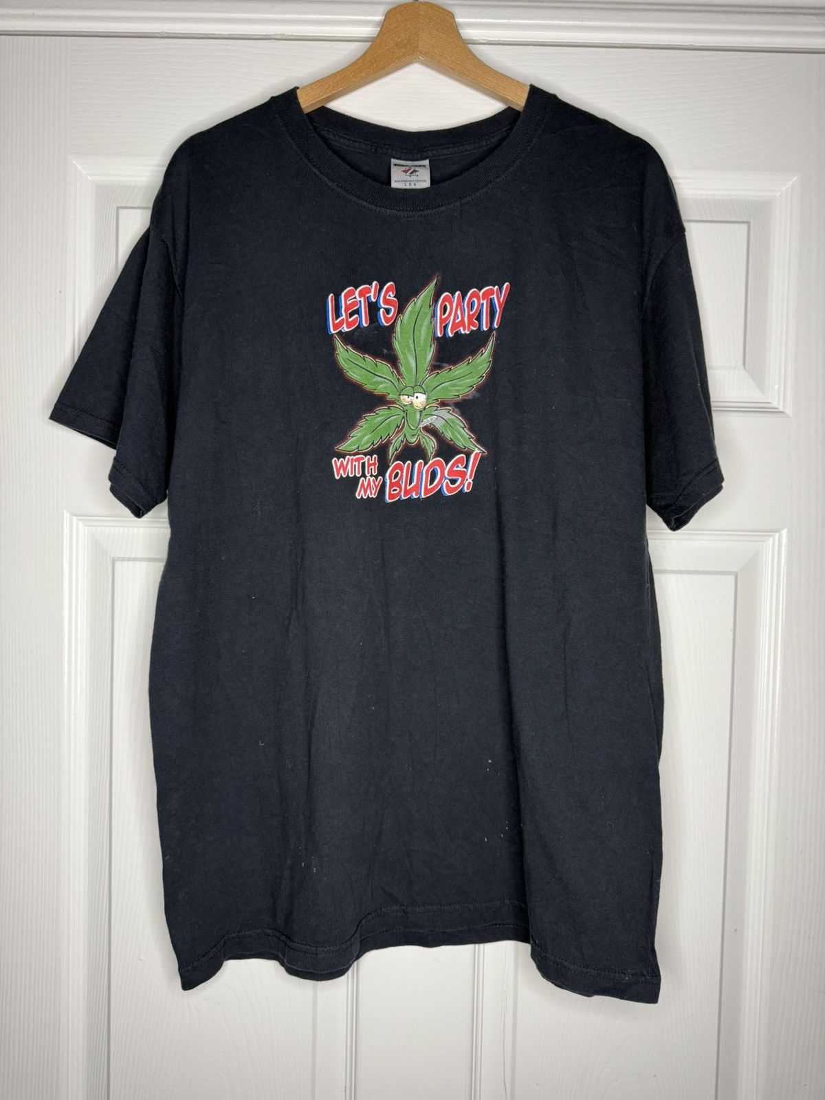 Vintage Vintage 2007 Best Buds Tee Size Large Size US L / EU 52-54 / 3 - 2 Thumbnail