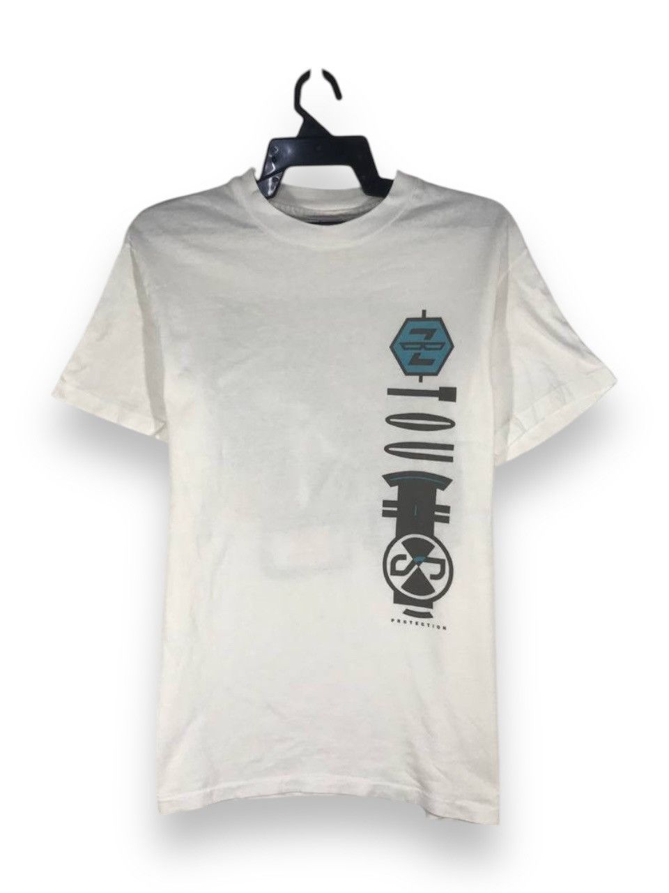 Vintage touch’s skateboard accessories safety brand