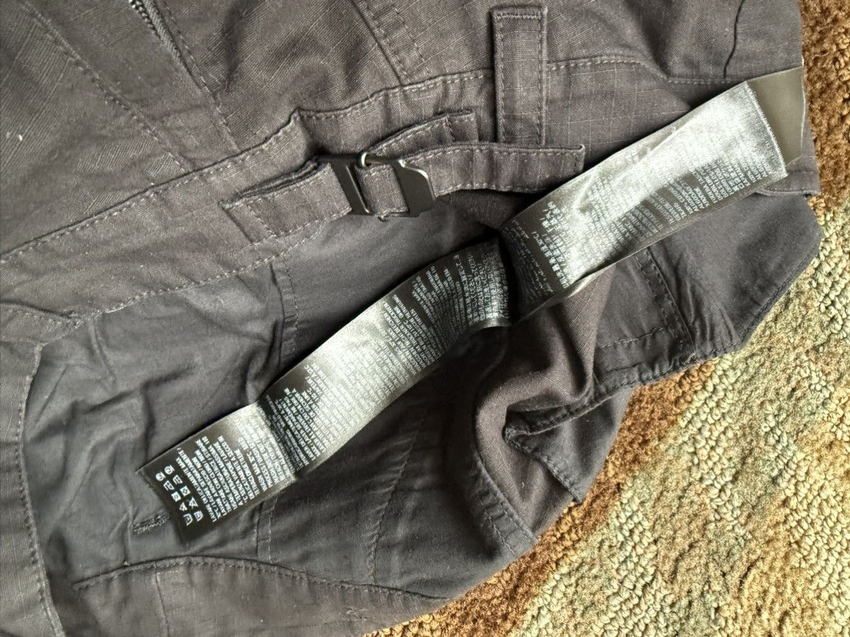 Balenciaga NWOT Balenciaga Cargos w Zipper flare Size US 36 / EU 52 - 7 Thumbnail