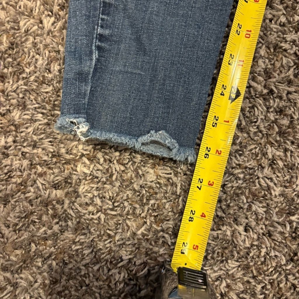 Lucky Brand Women’s Lucky Brand Ava Super Skinny Jeans Size 26" / US 2 / IT 38 - 5 Thumbnail