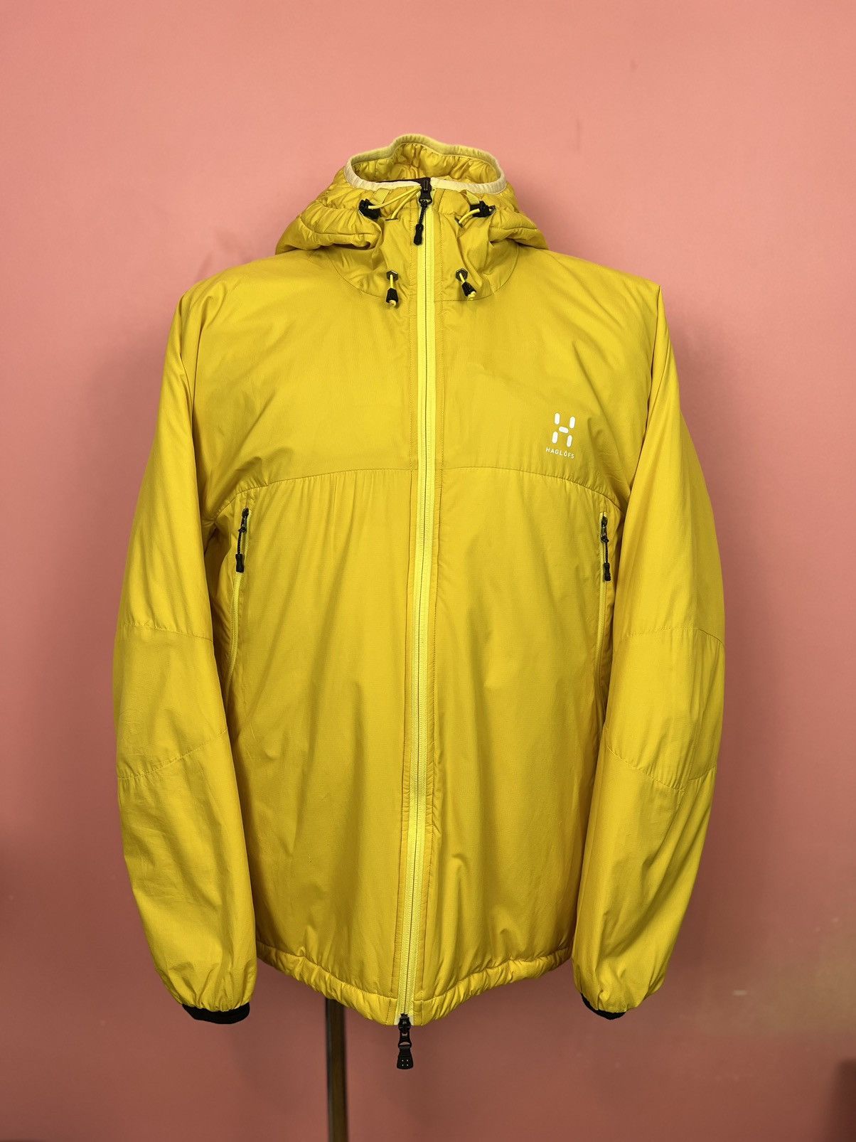 Men's rusk parka hot sale
