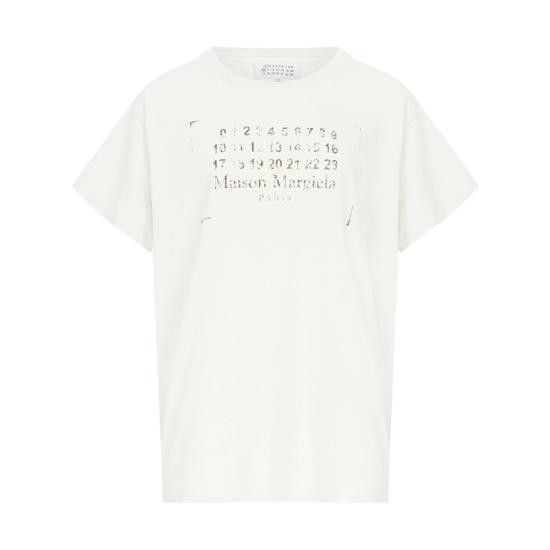 MAISON MARGIELA｜ (S51GC0534 S24575 103) Maison Margiela MAISON MARGIELA Men T-Shirts S24575
