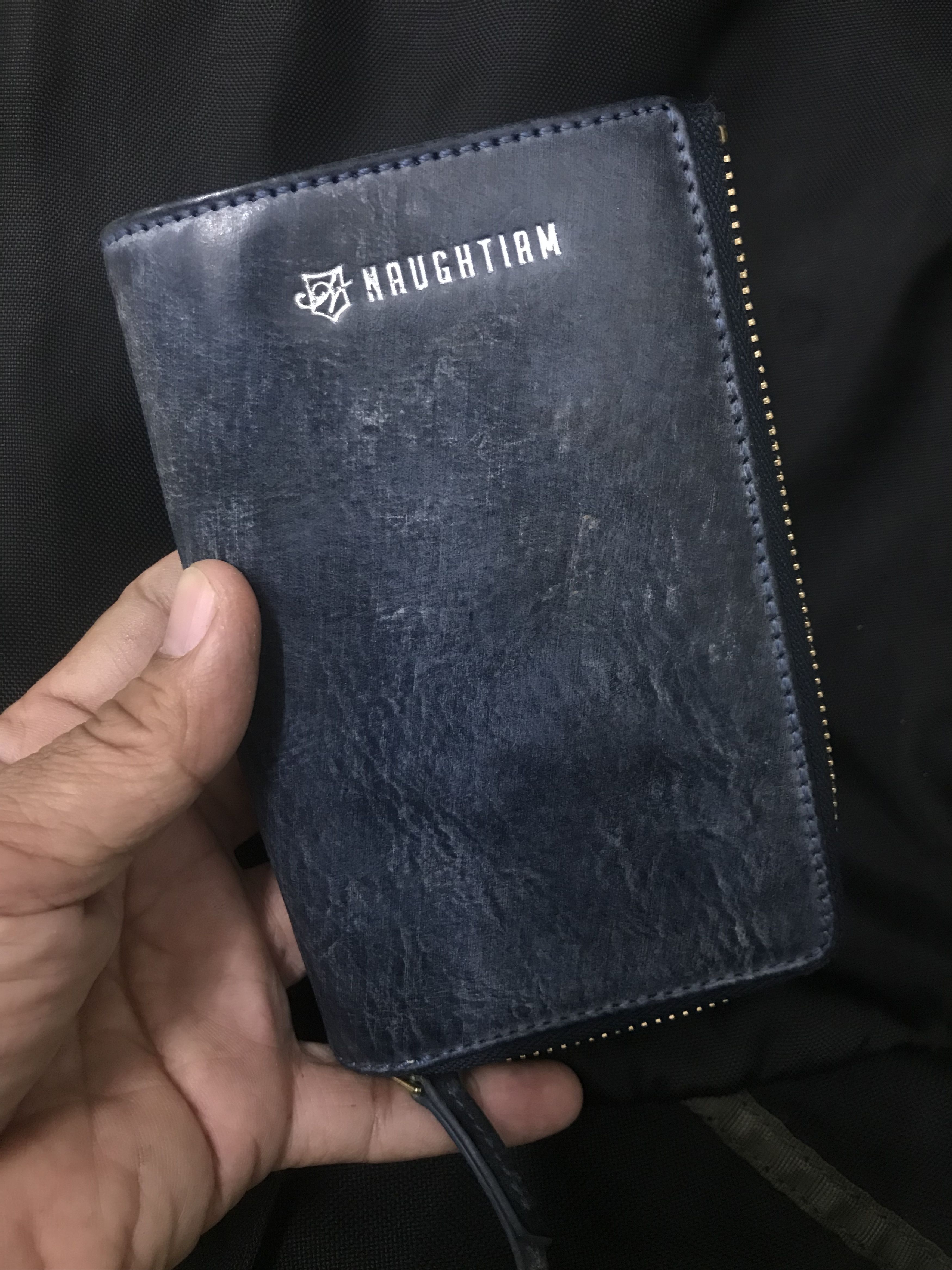 Porter × Stussy Porter wallet | Grailed