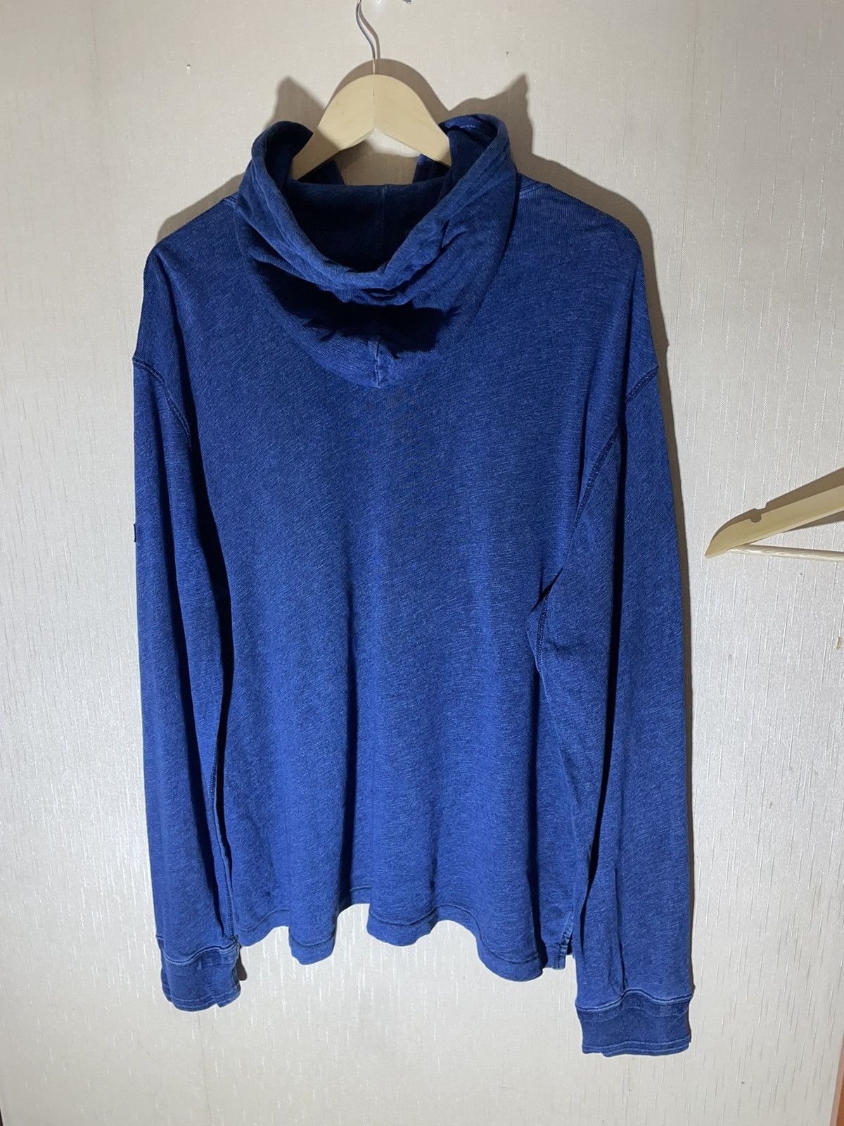 Polo Ralph Lauren × Vintage Polo Ralph Lauren vintage hoodie Size US XL / EU 56 / 4 - 11 Thumbnail