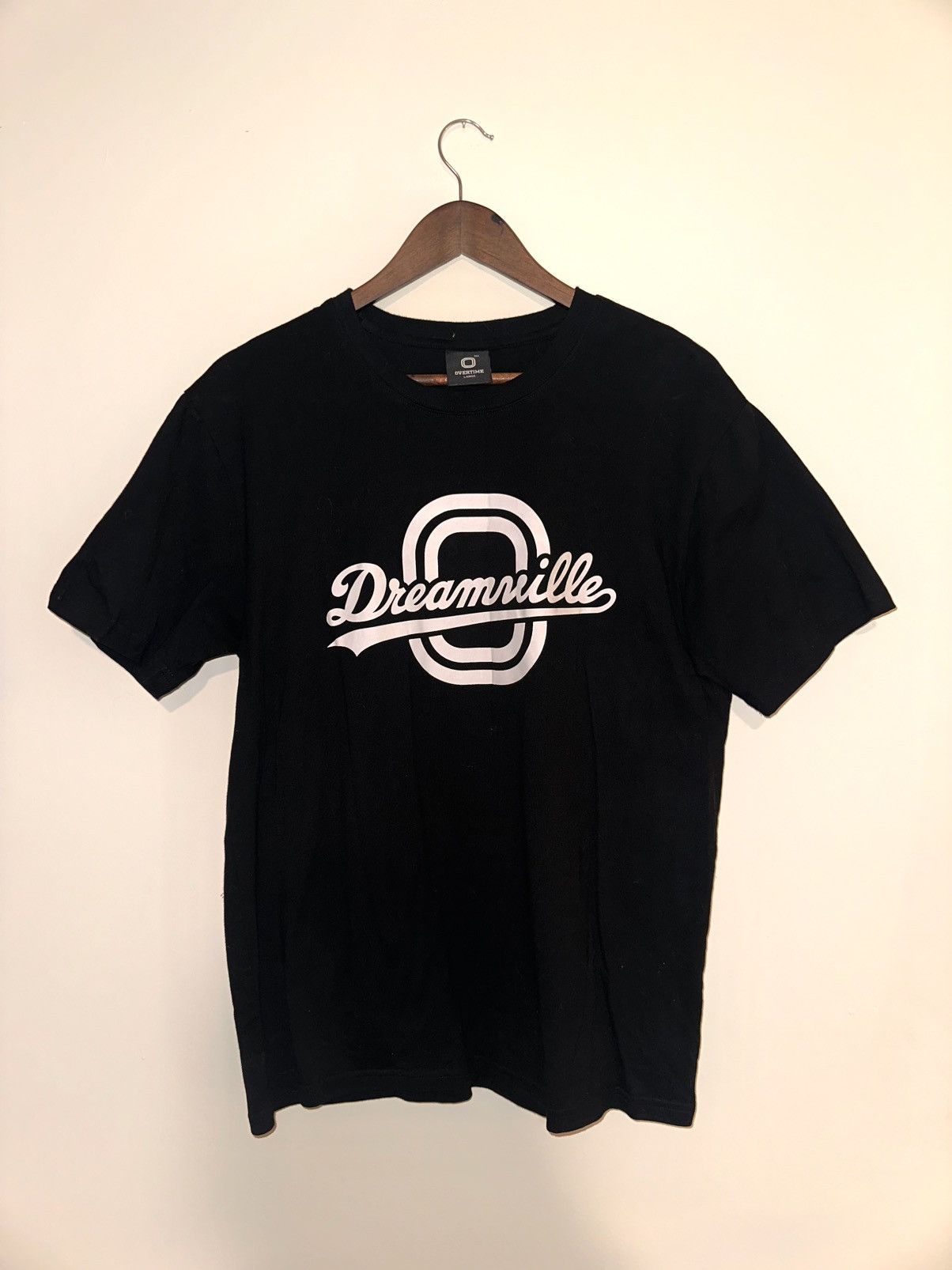 Dreamville Dreamville x Overtime Limited Collab T-Shirt Size US L / EU 52-54 / 3 - 1 Thumbnail