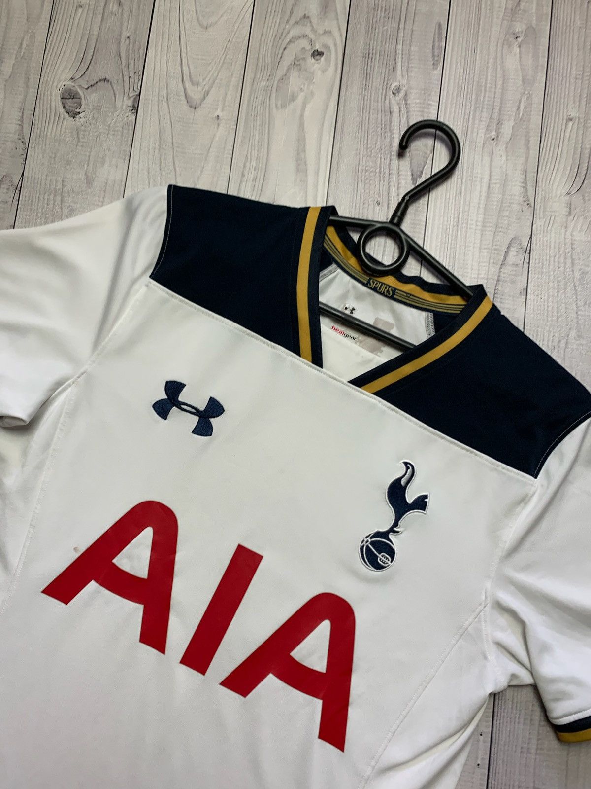 Under Armour Under armour Tottenham soccer jersey spurs Size S Size US S / EU 44-46 / 1 - 2 Thumbnail