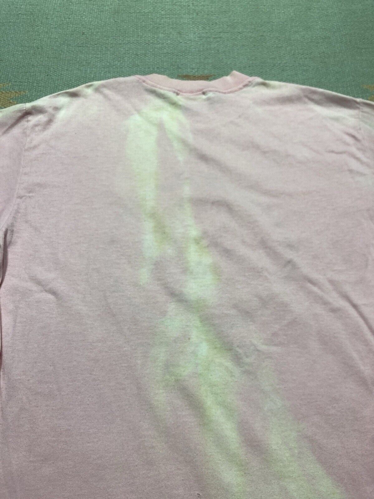 Vintage Vintage 80s t shirt hot shot tropical liquor alcohol faded M Size US M / EU 48-50 / 2 - 10 Thumbnail