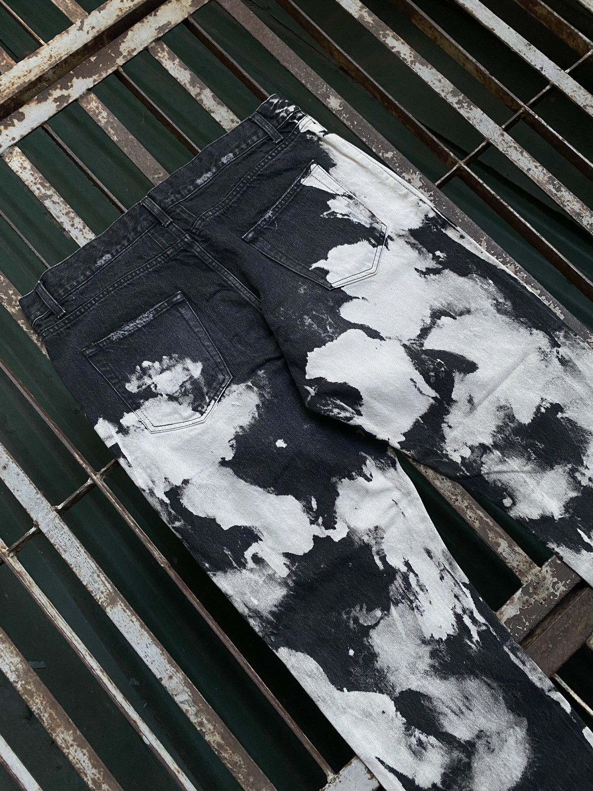 Saint Laurent Paris Saint Laurent Paris - Hedi Slimane - D13 Surf Sound Bleached Size US 36 / EU 52 - 5 Thumbnail