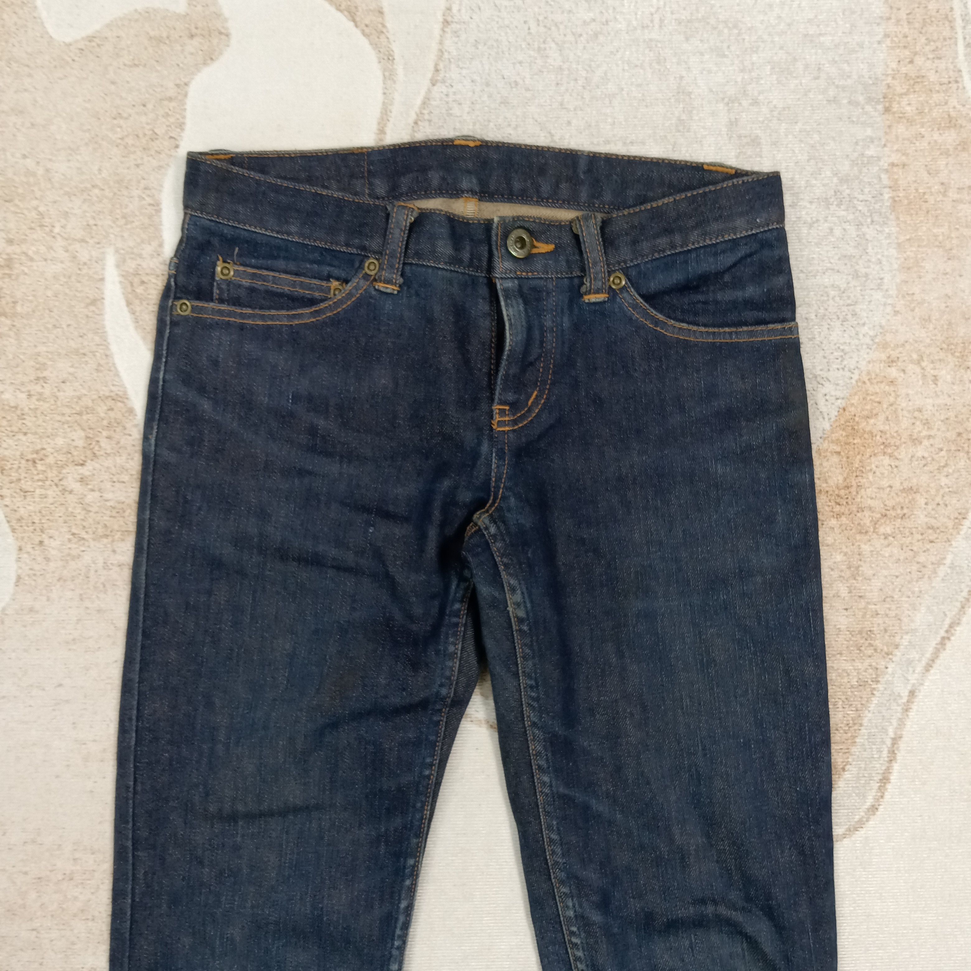 Hysteric Glamour Hysteric Glamour Japanese Brand Denim Jeans C272N6 Size 27" / US 4 / IT 40 - 7 Thumbnail