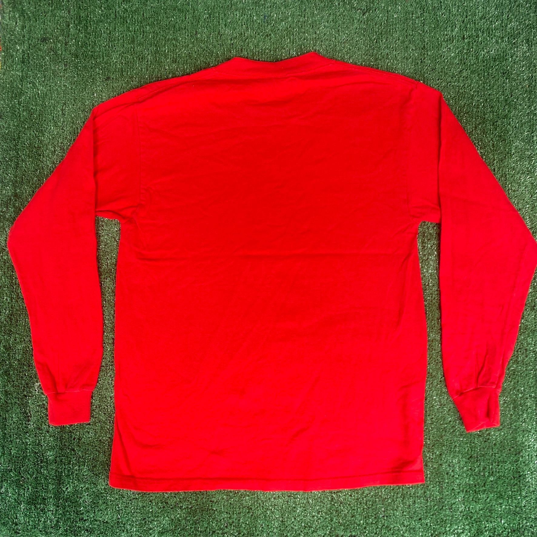 Steve And Barrys Vintage Y2K Chinatown New York Shirt NY Dragon Tourist Tee Size US M / EU 48-50 / 2 - 5 Thumbnail