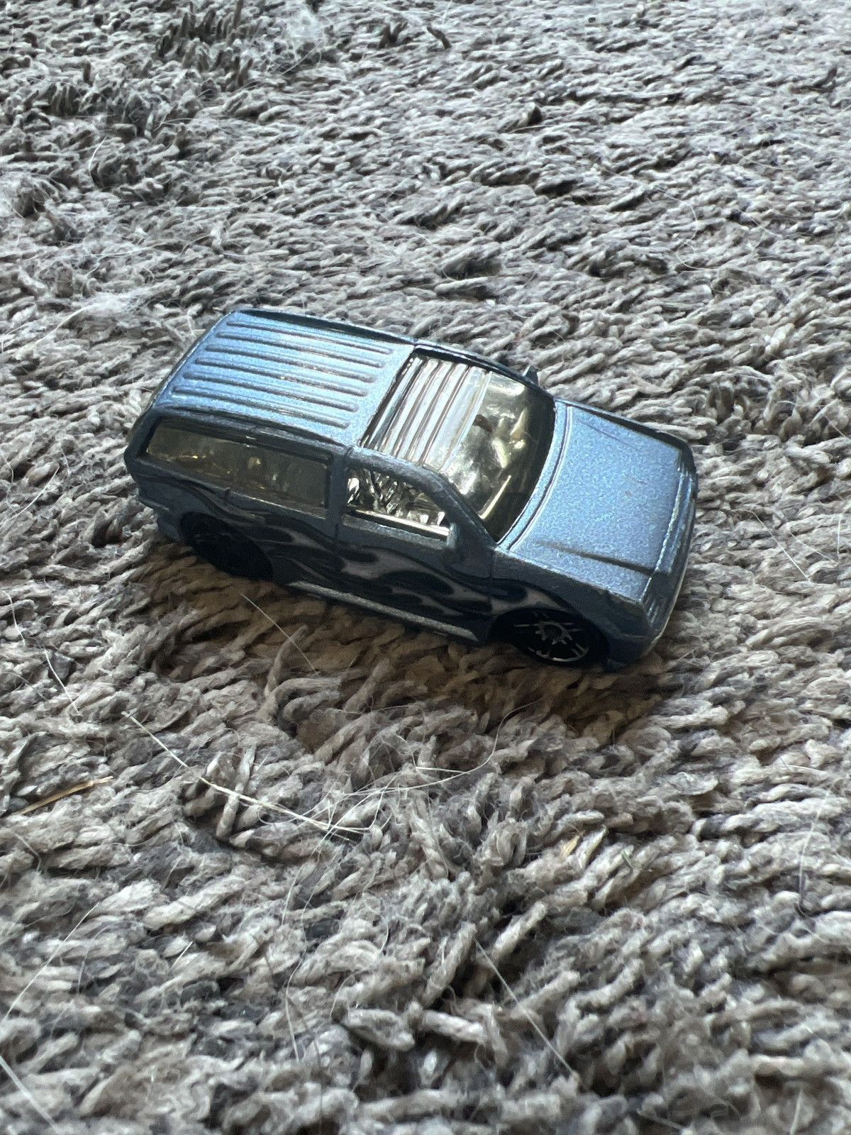 Vintage 2002 Mattel Hot Wheels Boom Box Size ONE SIZE - 1 Thumbnail