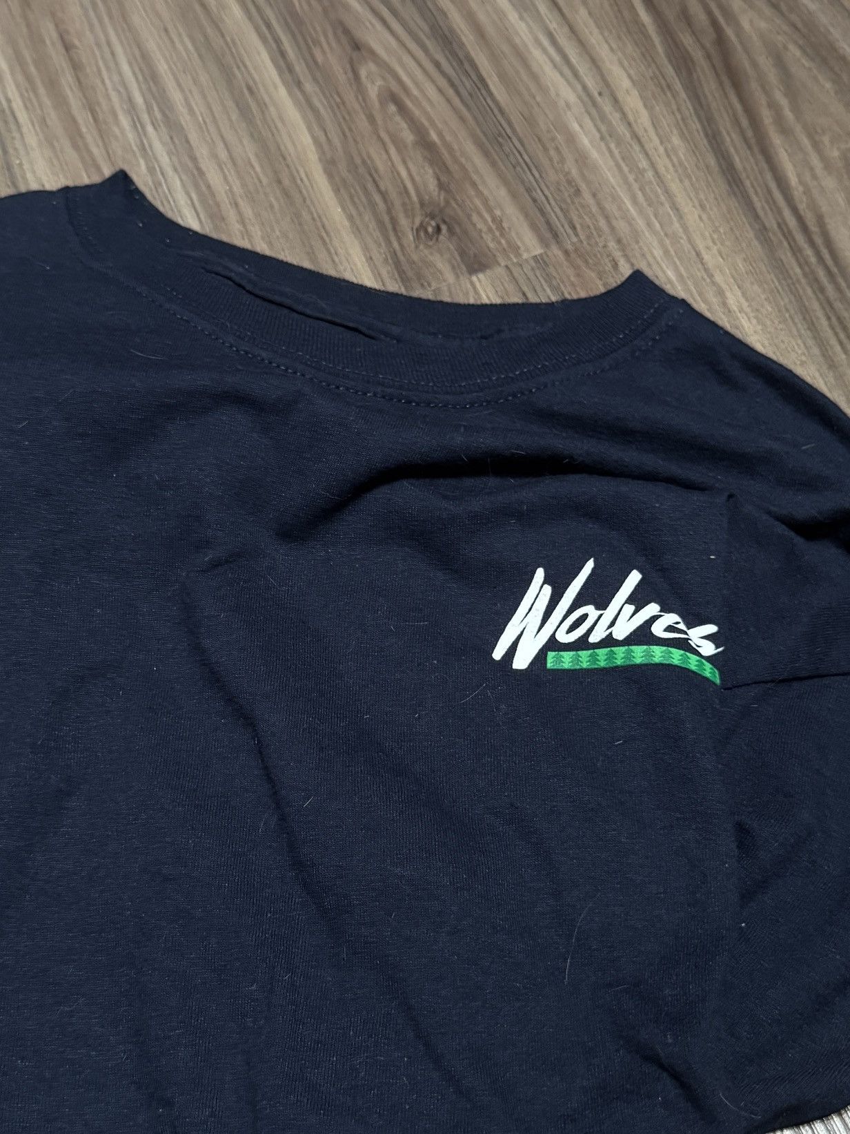 NBA Minnesota Timberwolves Shirt Size US M / EU 48-50 / 2 - 1 Thumbnail