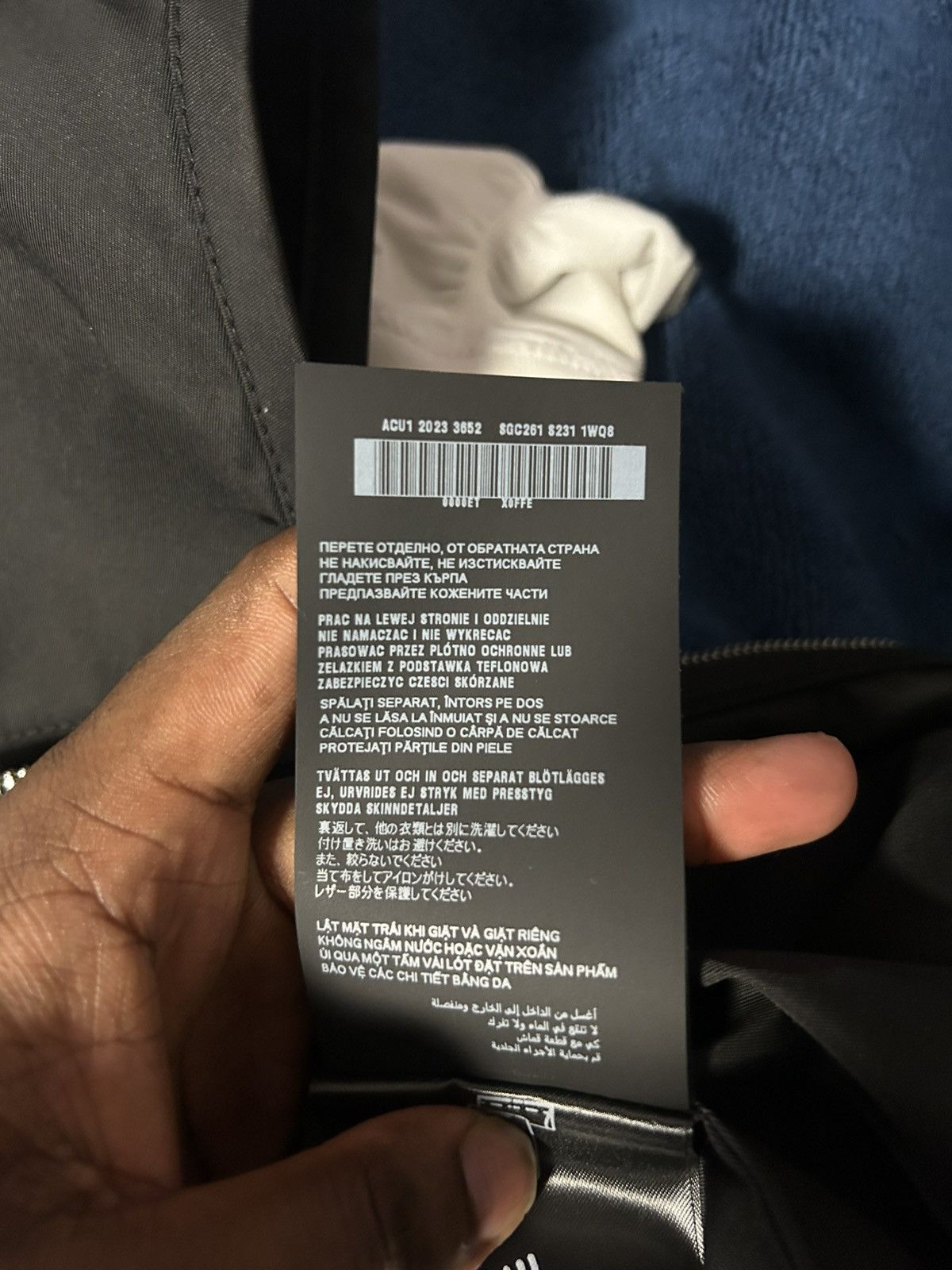 Prada Prada Nylon Best Size US S / EU 44-46 / 1 - 8 Thumbnail