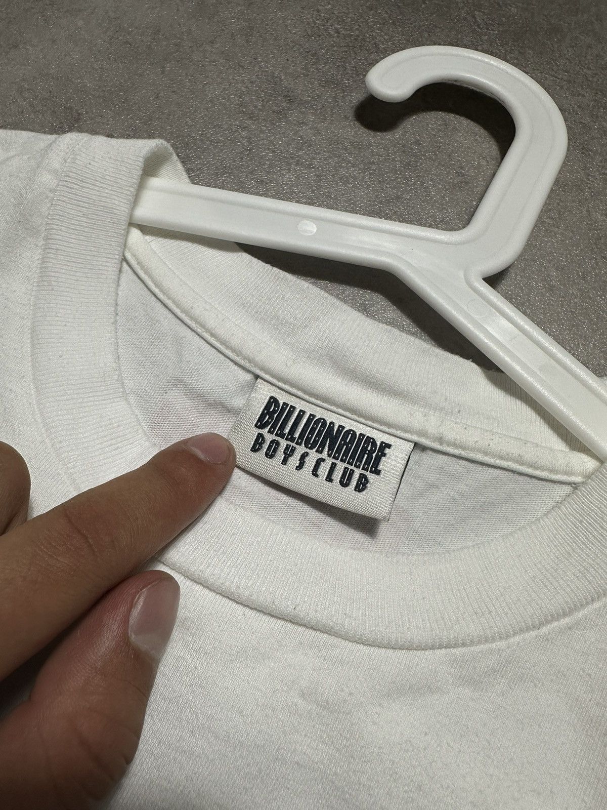 Billionaire Boys Club Mens T-Shirt Billionaire Boys Club Big Logo Size US S / EU 44-46 / 1 - 4 Thumbnail