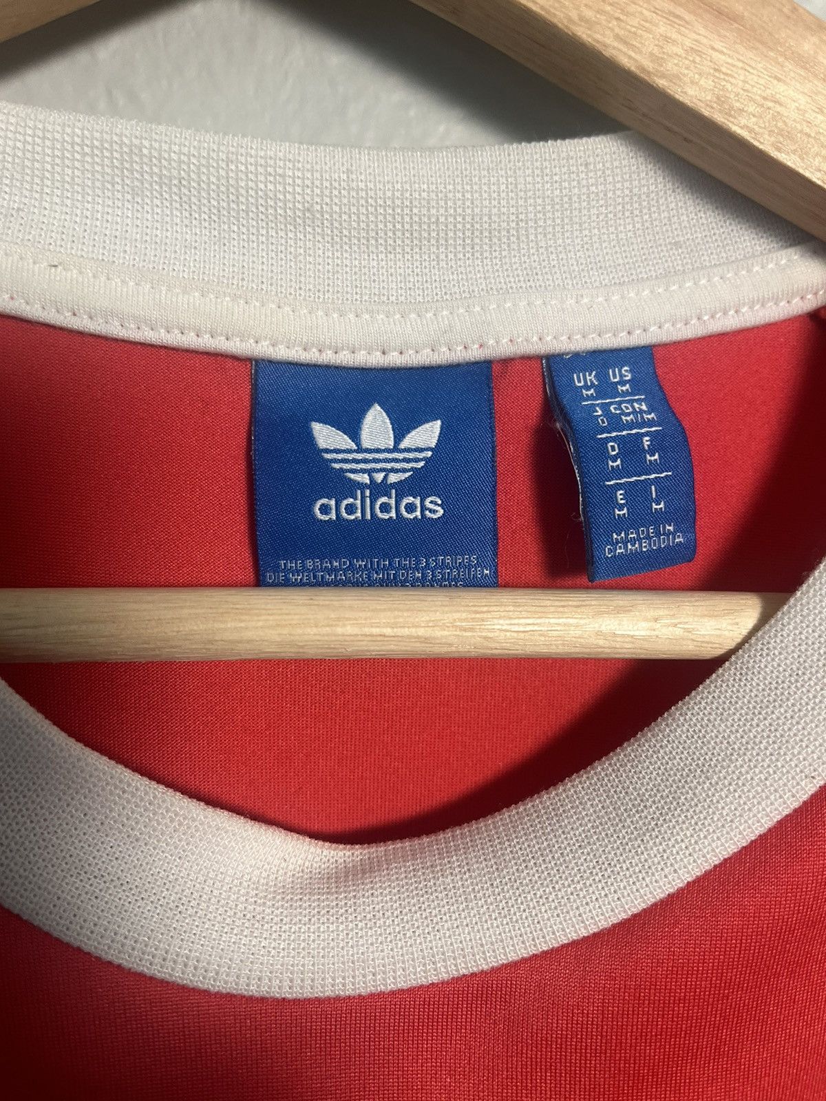 Adidas Adicolor classics 3-stripes tee Size US S / EU 44-46 / 1 - 3 Thumbnail