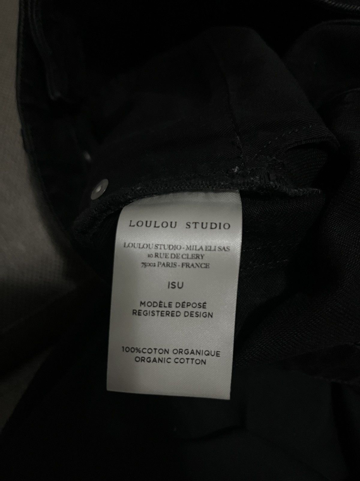 Other LOULOU Studio Isu Shorts Size 28" / US 6 / IT 42 - 8 Thumbnail