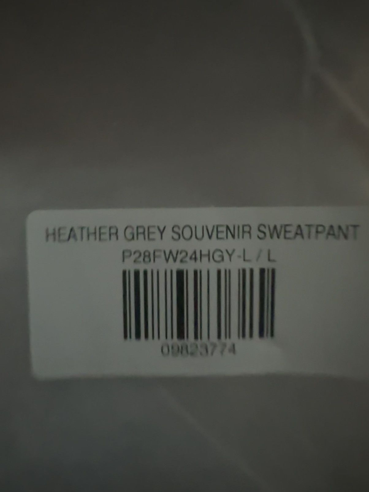 Sp5der × Young Thug i love Sp5der souvenir sweats Size US 32 / EU 48 - 5 Thumbnail