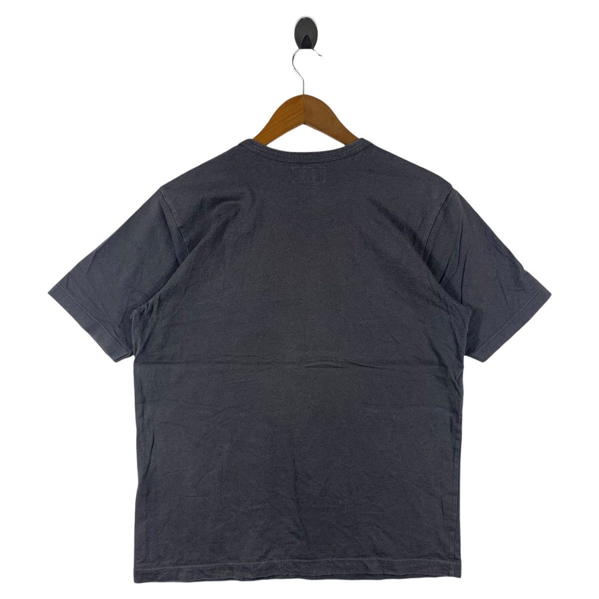 agnes b. Vintage Agnès b. Homme "Point d'Ironie" Graphic Tee Size US M / EU 48-50 / 2 - 4 Thumbnail