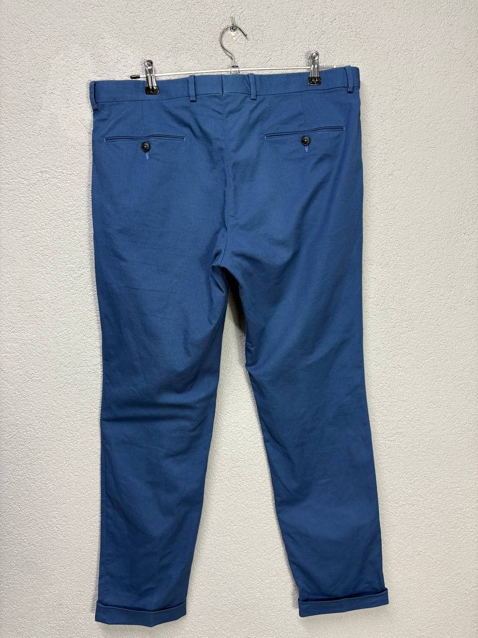 Z Zegna Z Zegna mens dress pants 52R / W 36 Size US 36 / EU 52 - 14 Thumbnail
