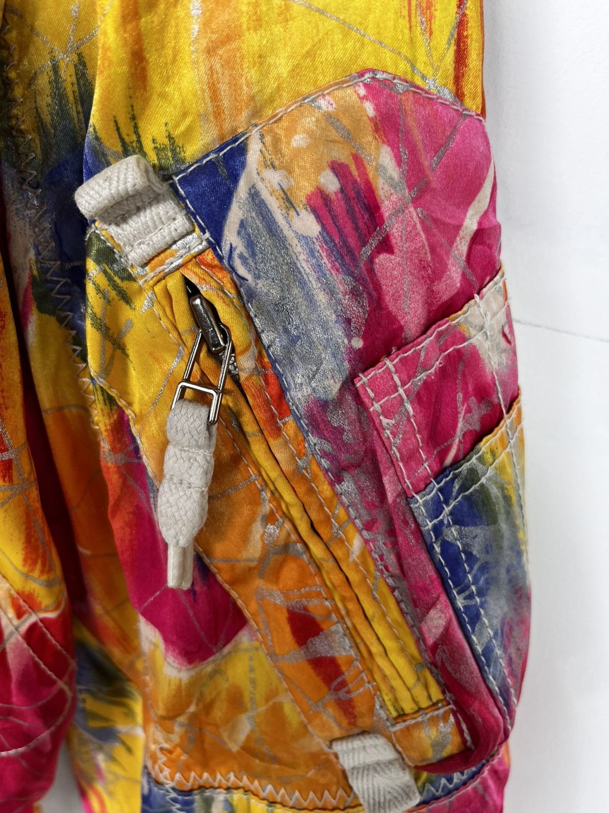Vintage Vintage Sail Jet Set Ski Suits Size US S / EU 44-46 / 1 - 7 Thumbnail