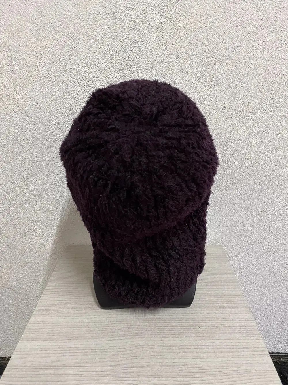 Japanese Brand Japanese Brand Knit Beanie Hat Size ONE SIZE - 4 Thumbnail