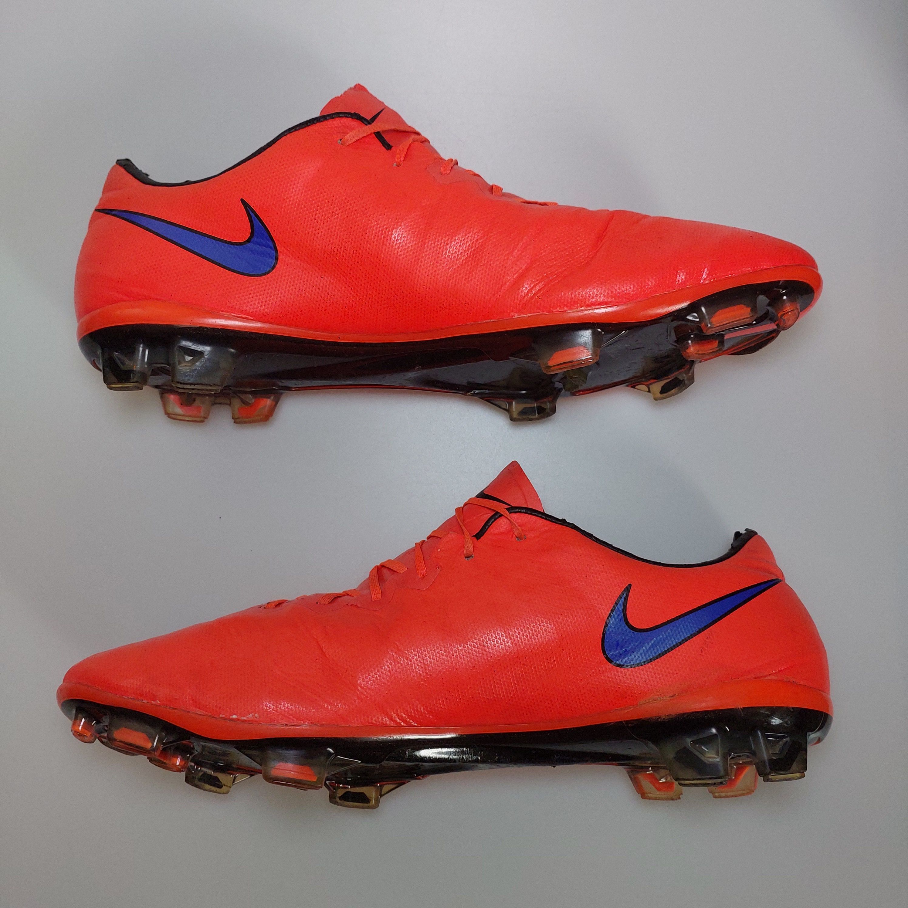 Nike Mercurial Vapor X Elite FG 648553-650 US11.5 UK10.5 29.5CM Size US 11.5 / EU 44-45 - 6 Thumbnail