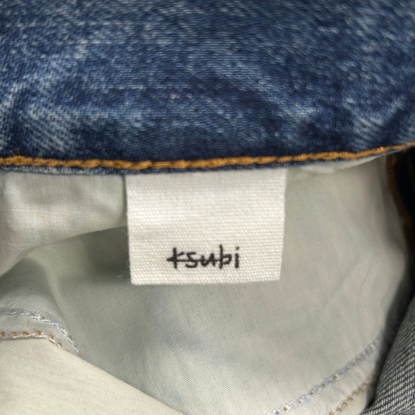 Ksubi new Ksubi Anti K Zip Leg Dynamite Relaxed Fit Jeans size 30 Size US 30 / EU 46 - 7 Thumbnail
