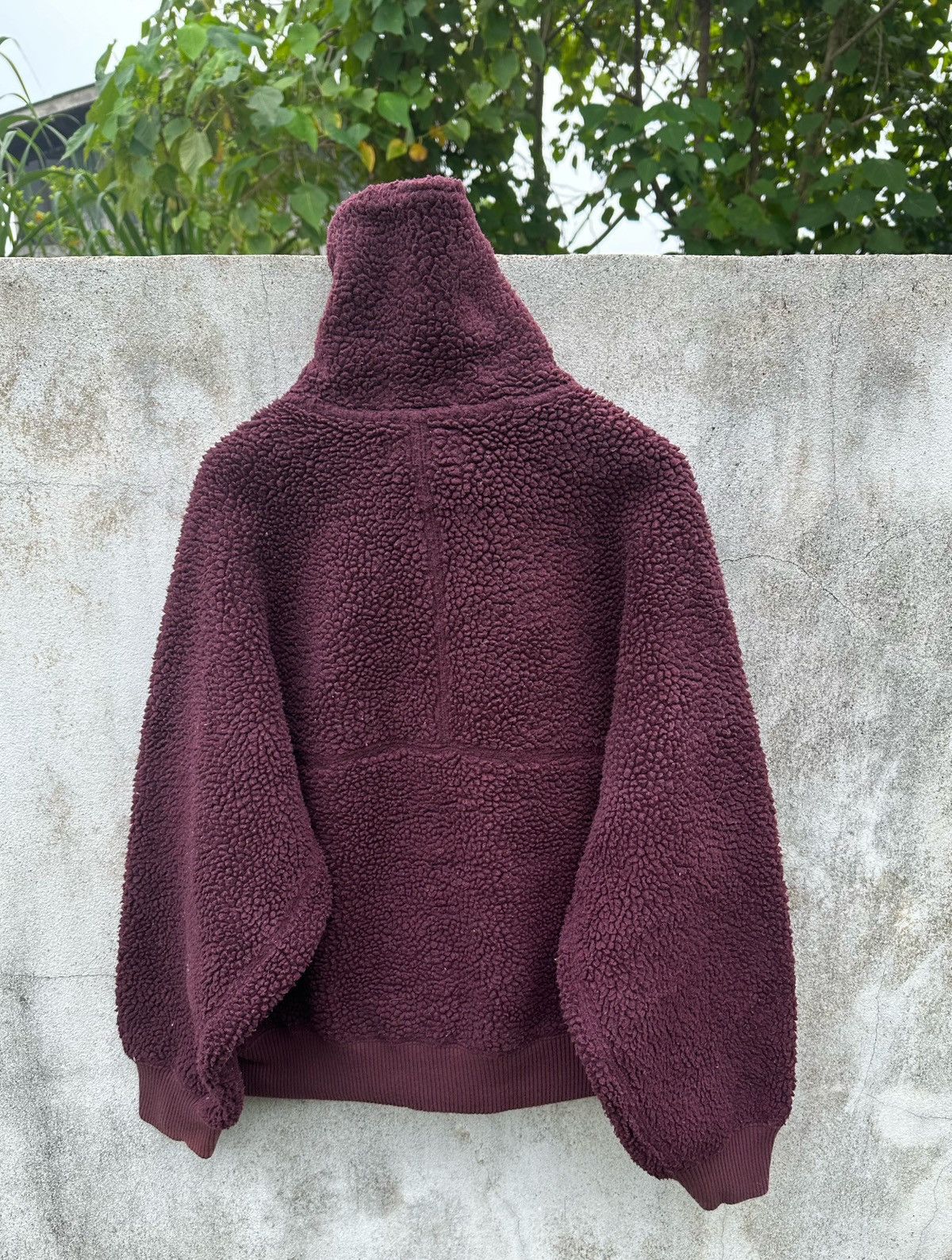 Undercover × Uniqlo Uniqlo Undercover deep pile jacket Size US XL / EU 56 / 4 - 3 Thumbnail