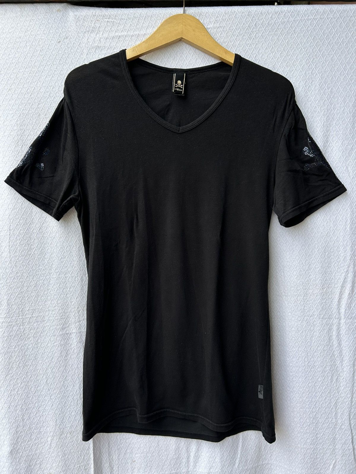 Roen Roen Hell or Heaven Skull Shirt Size US M / EU 48-50 / 2 - 1 Thumbnail