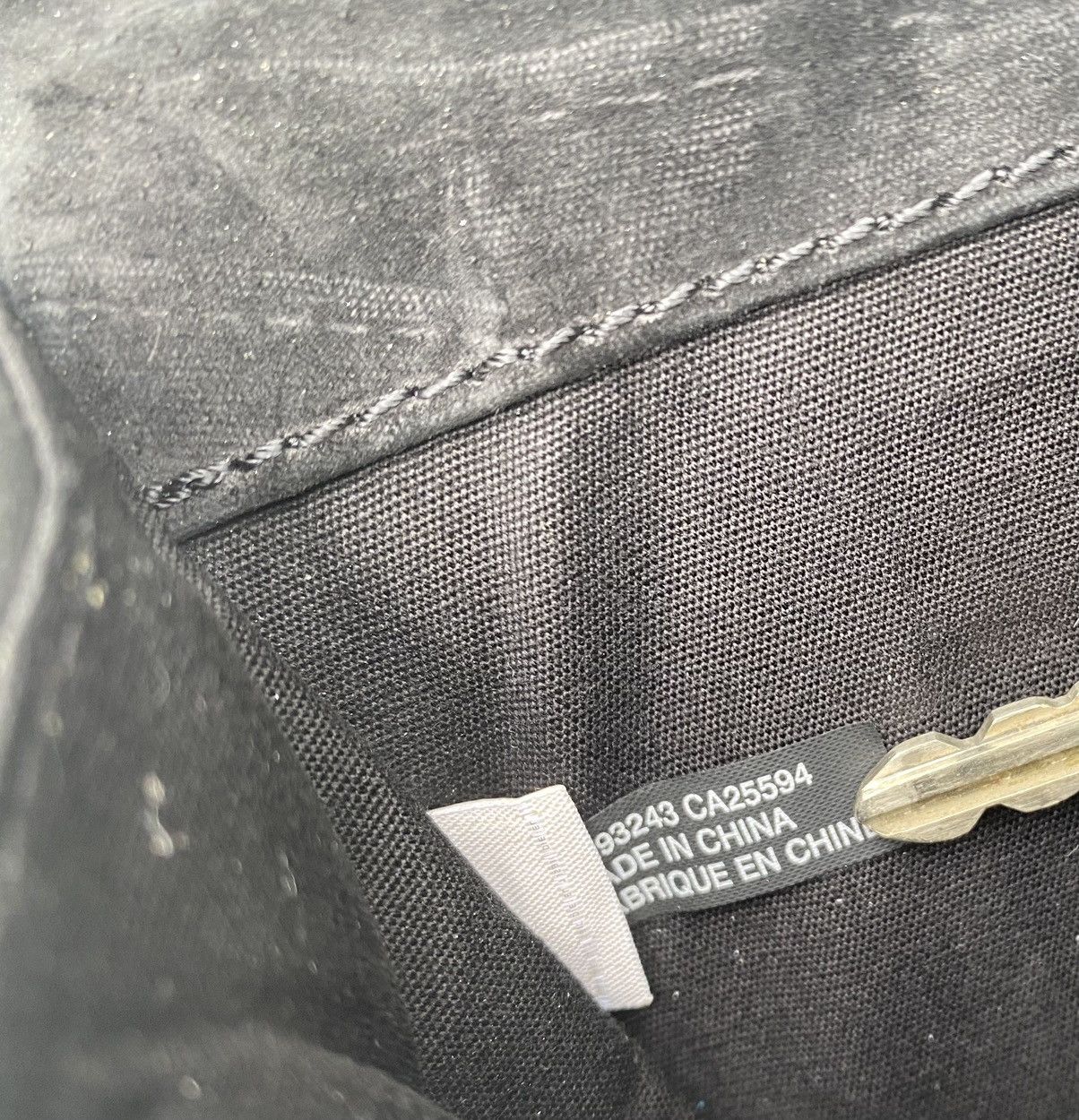 Bodega × Diesel DIESEL Studded Leather Clutch Size ONE SIZE - 12 Thumbnail