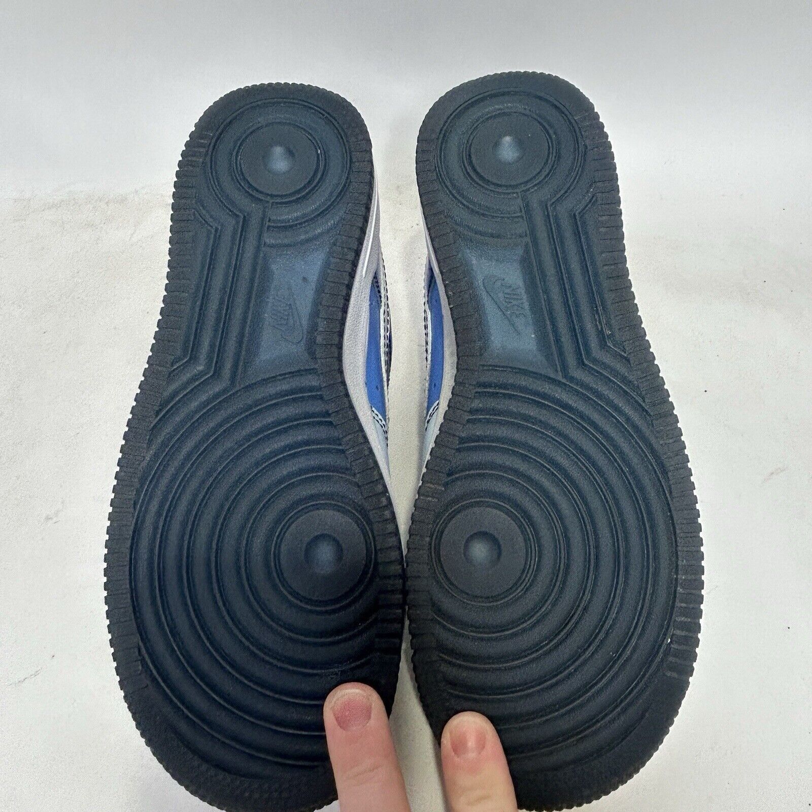 Nike Nike Shoes Air Force One 1 Low WMNS “Shades Of Blue” 2024 Size US 6.5 / IT 36.5 - 7 Thumbnail