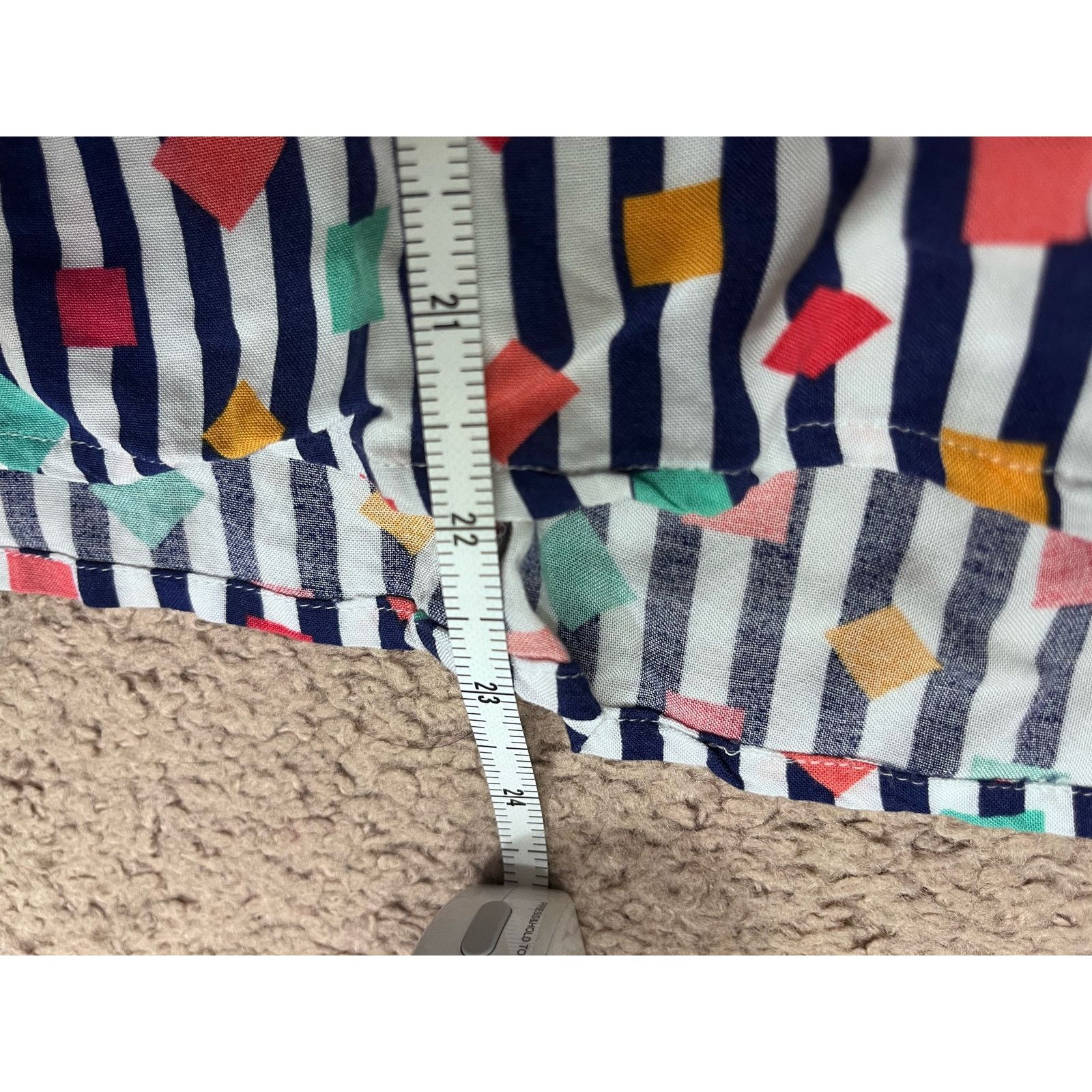 Vintage Women's Vintage ModCloth Confetti Tank Top L Size L / US 10 / IT 46 - 4 Thumbnail