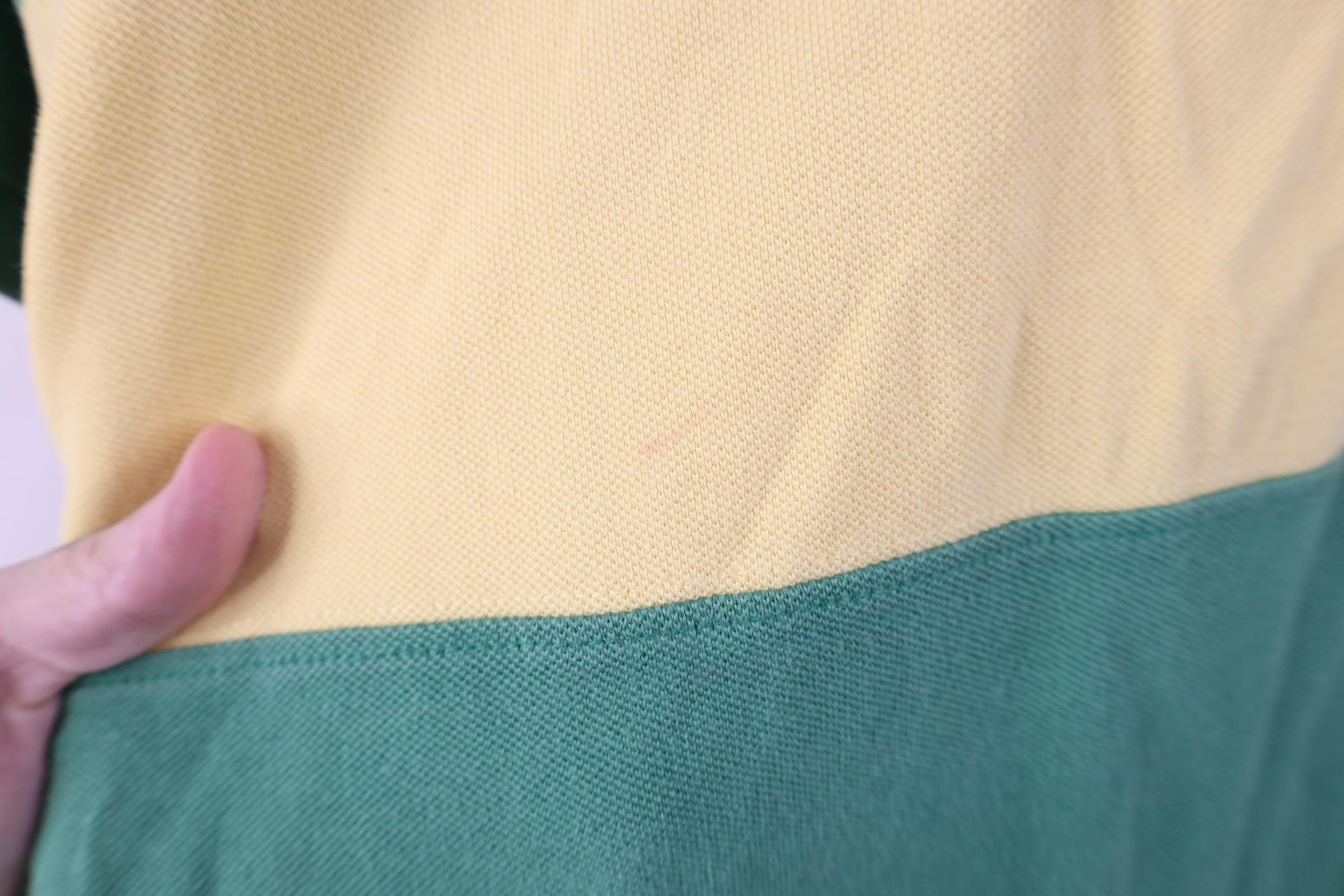 Polo Ralph Lauren Vintage 90s Y2K Ralph Lauren 1921-1927 Shield Polo Shirt Size US XL / EU 56 / 4 - 12 Thumbnail