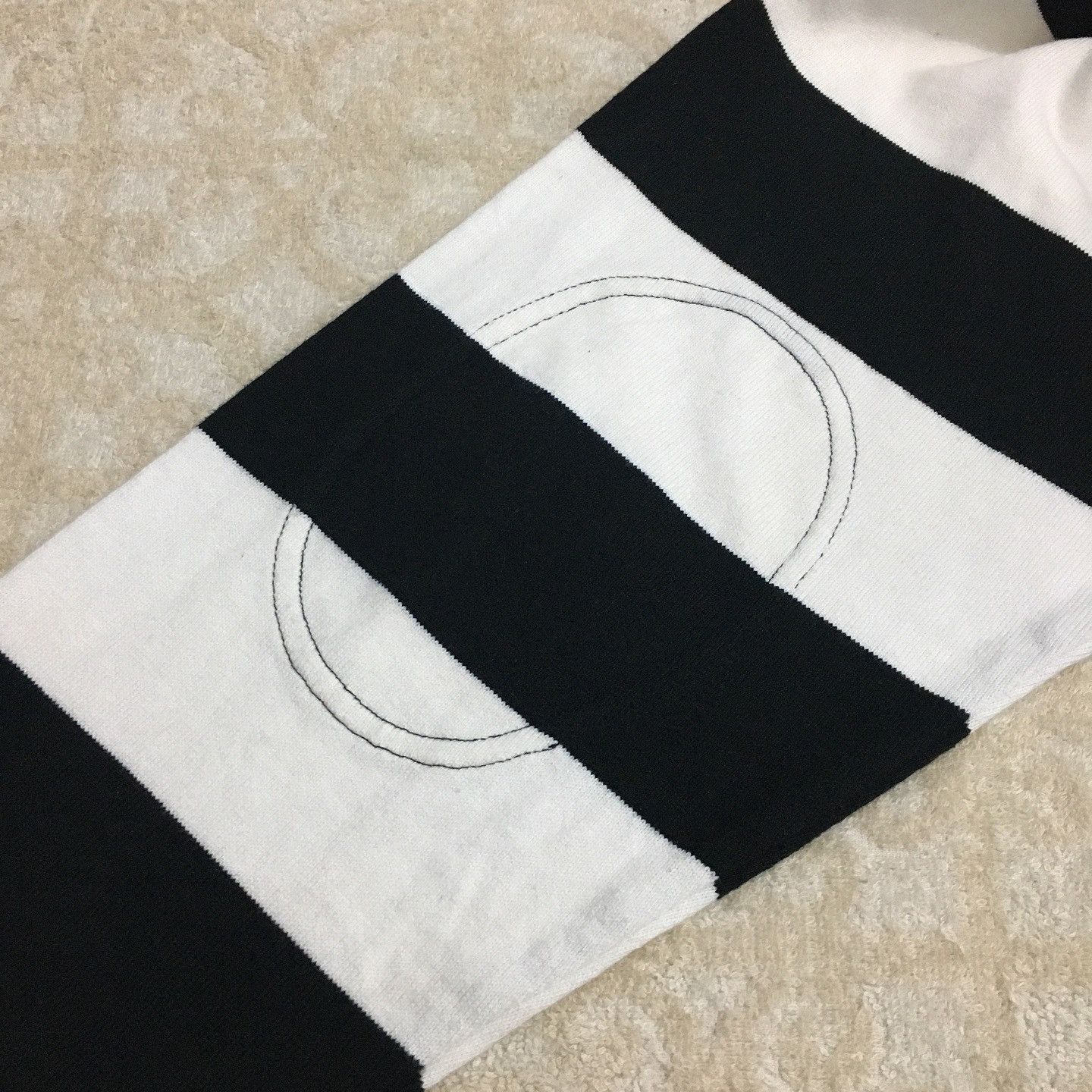 Japanese Brand Childhood Japan Polo Rugby Shirt Size US L / EU 52-54 / 3 - 13 Thumbnail
