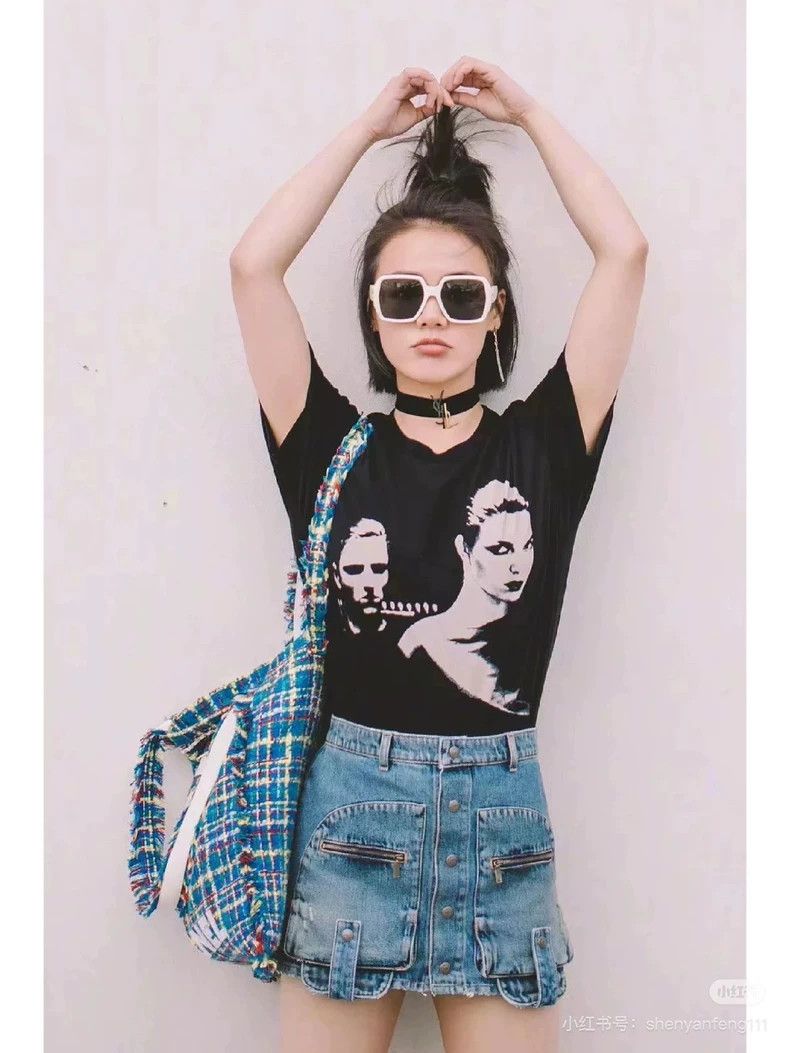 Saint Laurent Paris Saint laurent paris short sleeves 2506-Nextarrow Size XS / US 0-2 / IT 36-38 - 2 Thumbnail