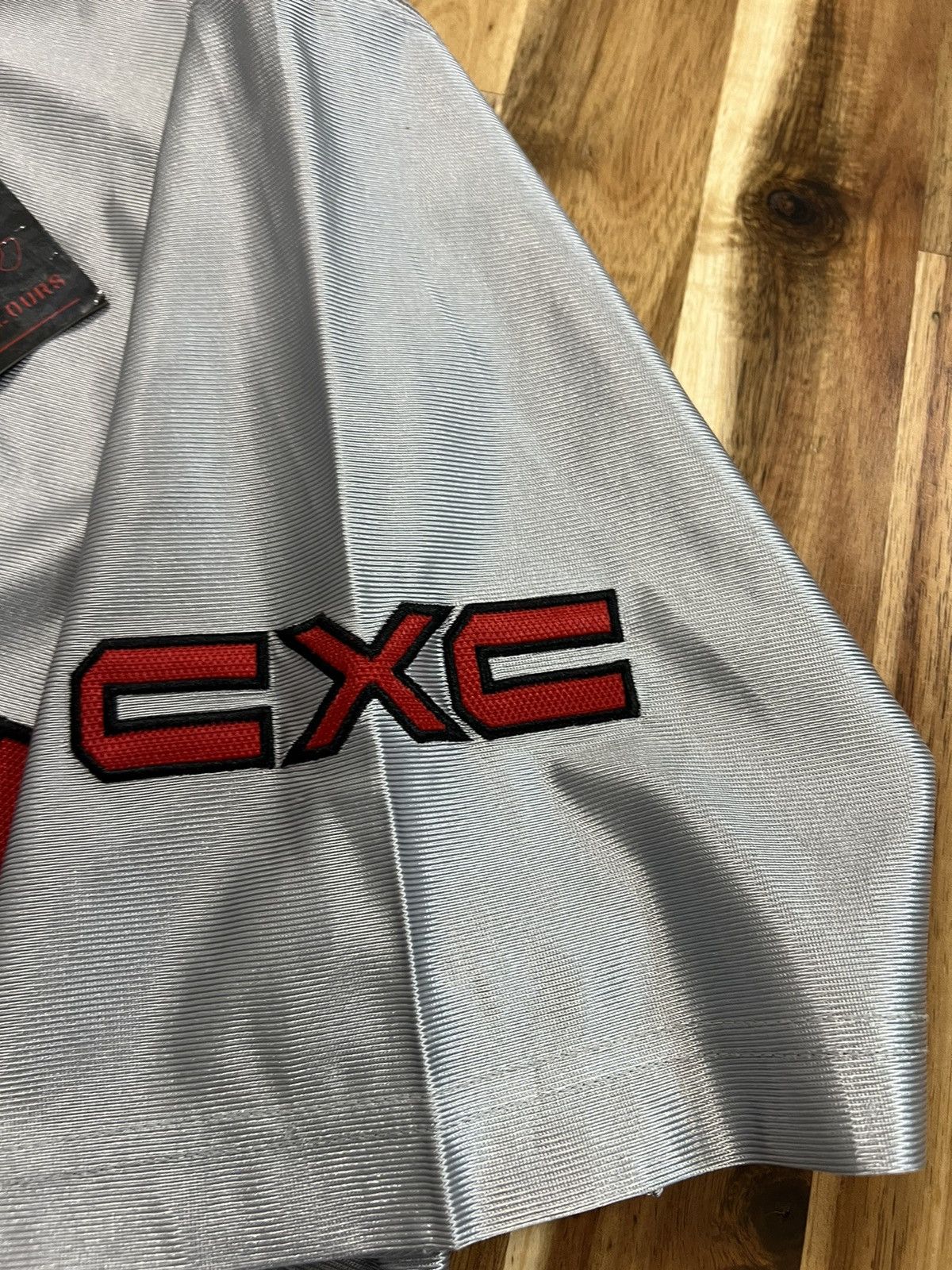 Cross Colours × Vintage Vintage Cross Colour Jersey With tag Size US L / EU 52-54 / 3 - 6 Thumbnail